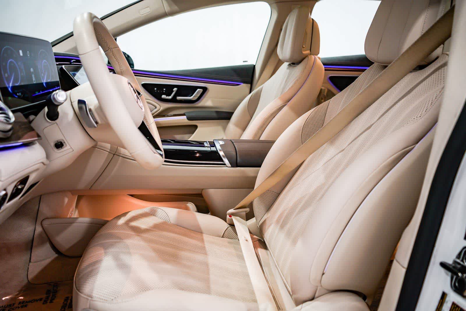 Thumbnail: 2023 Mercedes-Benz EQS - 17