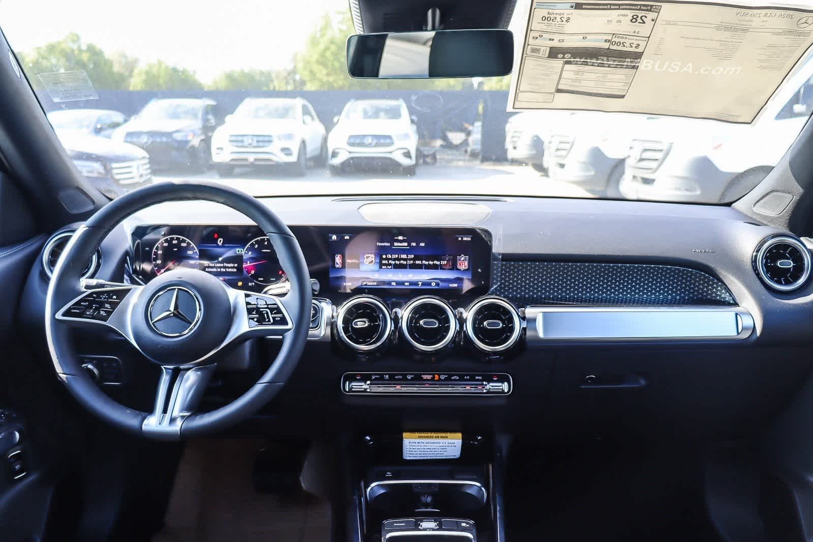 Thumbnail: 2026 Mercedes-Benz GLB - 13