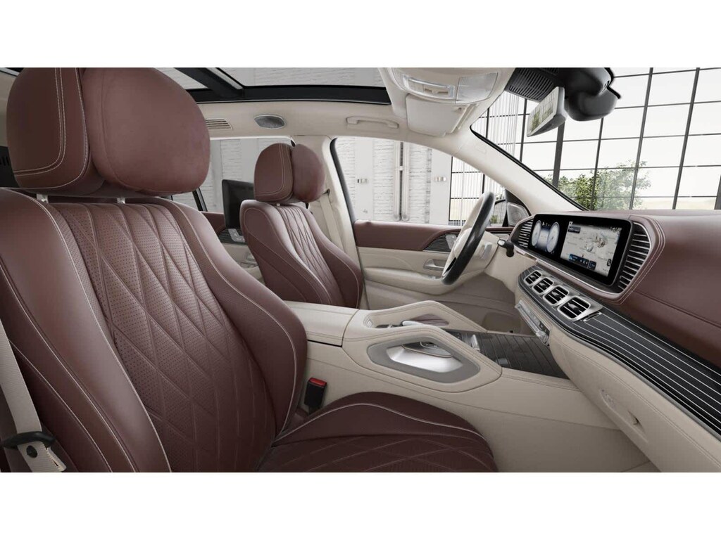 New 2026 Mercedes-Benz GLS Maybach GLS 600 SUV