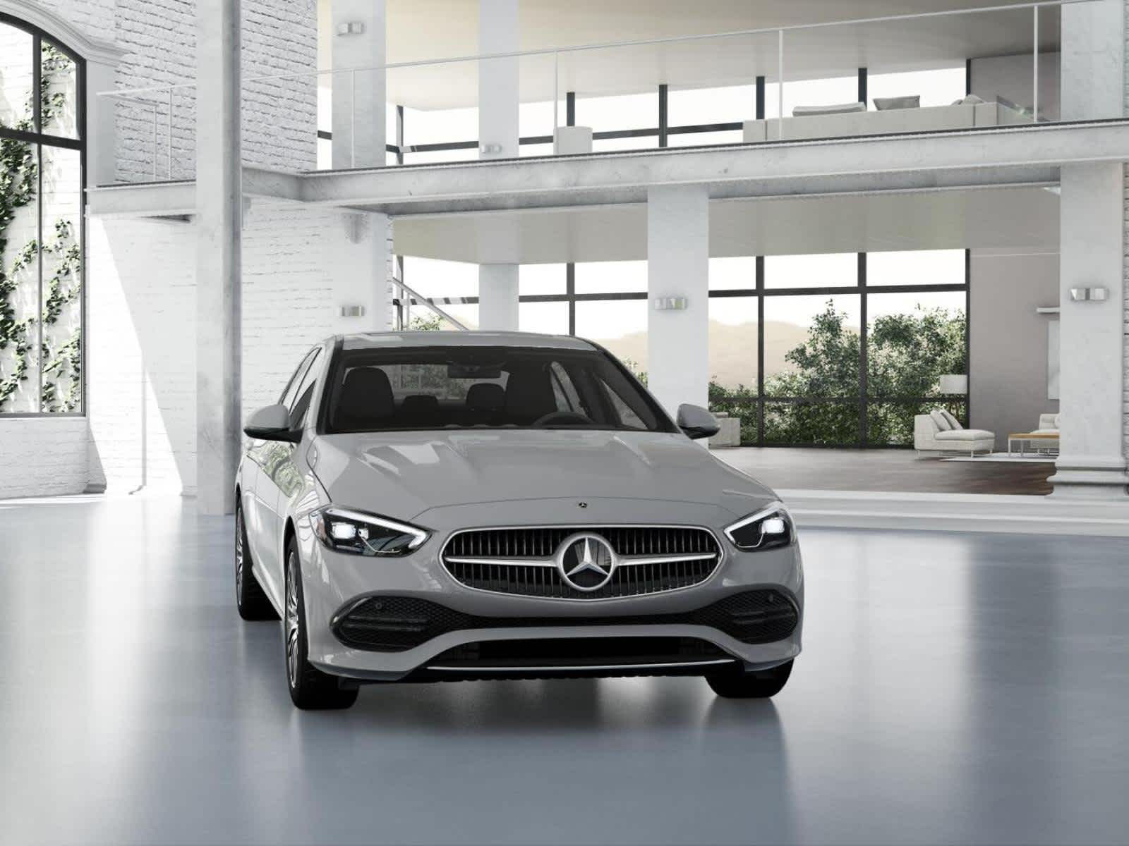 Thumbnail: 2025 Mercedes-Benz C-Class - 8