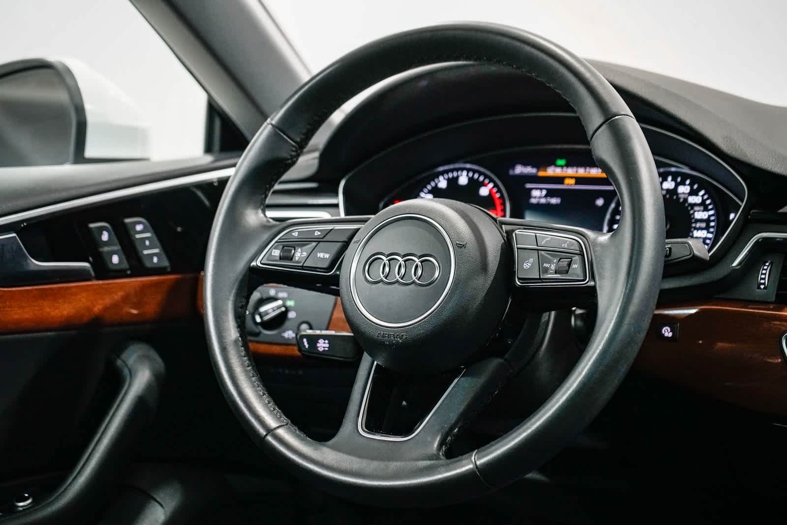 Thumbnail: 2022 Audi A5 - 15