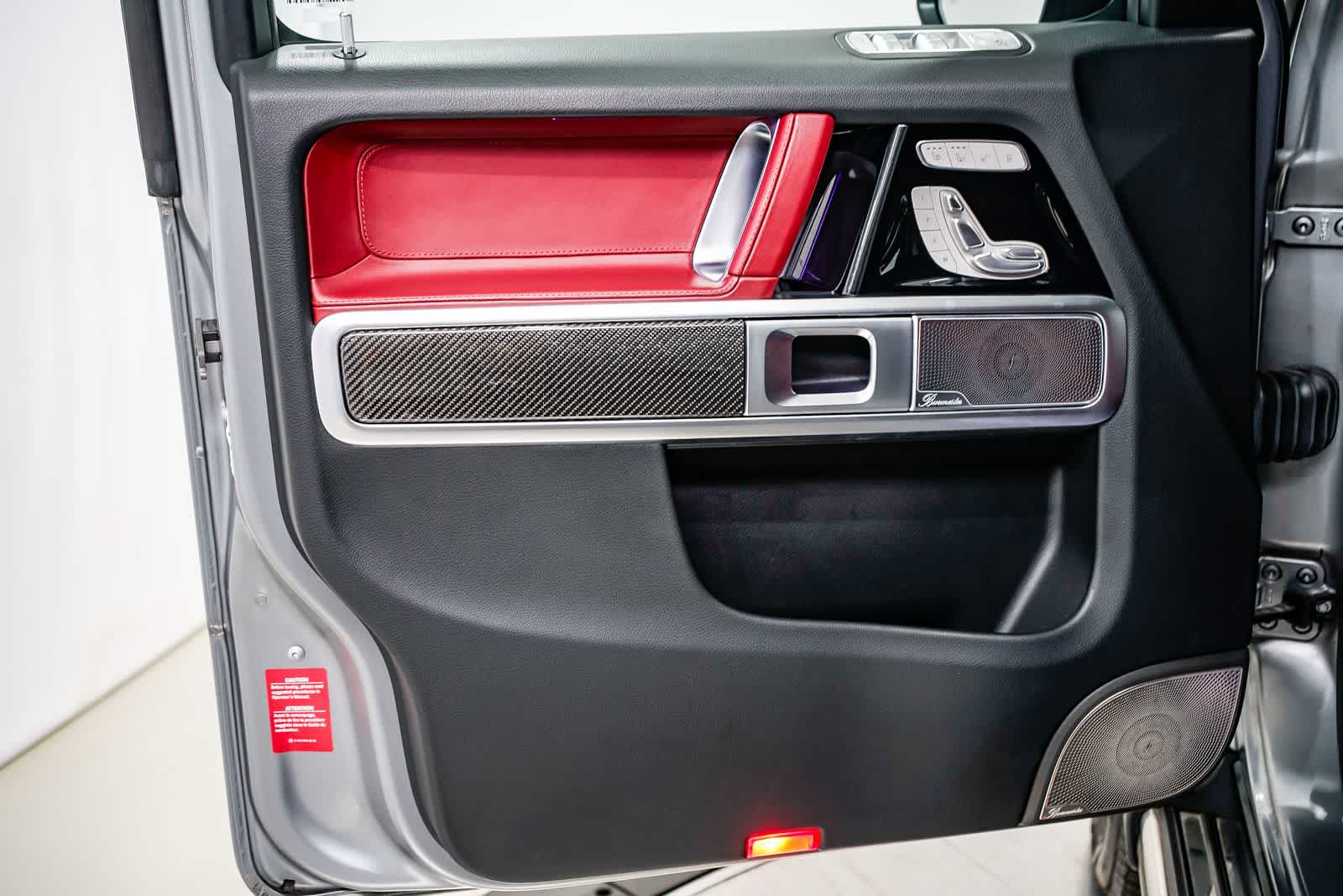 Thumbnail: 2022 Mercedes-Benz G-Class - 19