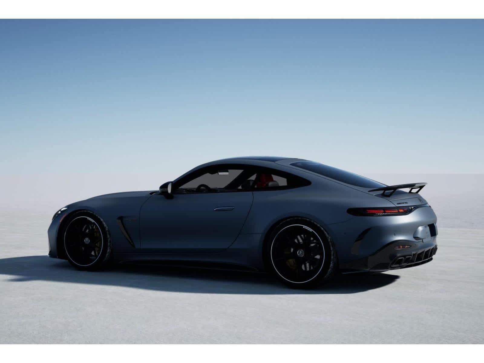 Thumbnail: 2026 Mercedes-Benz AMG GT - 30