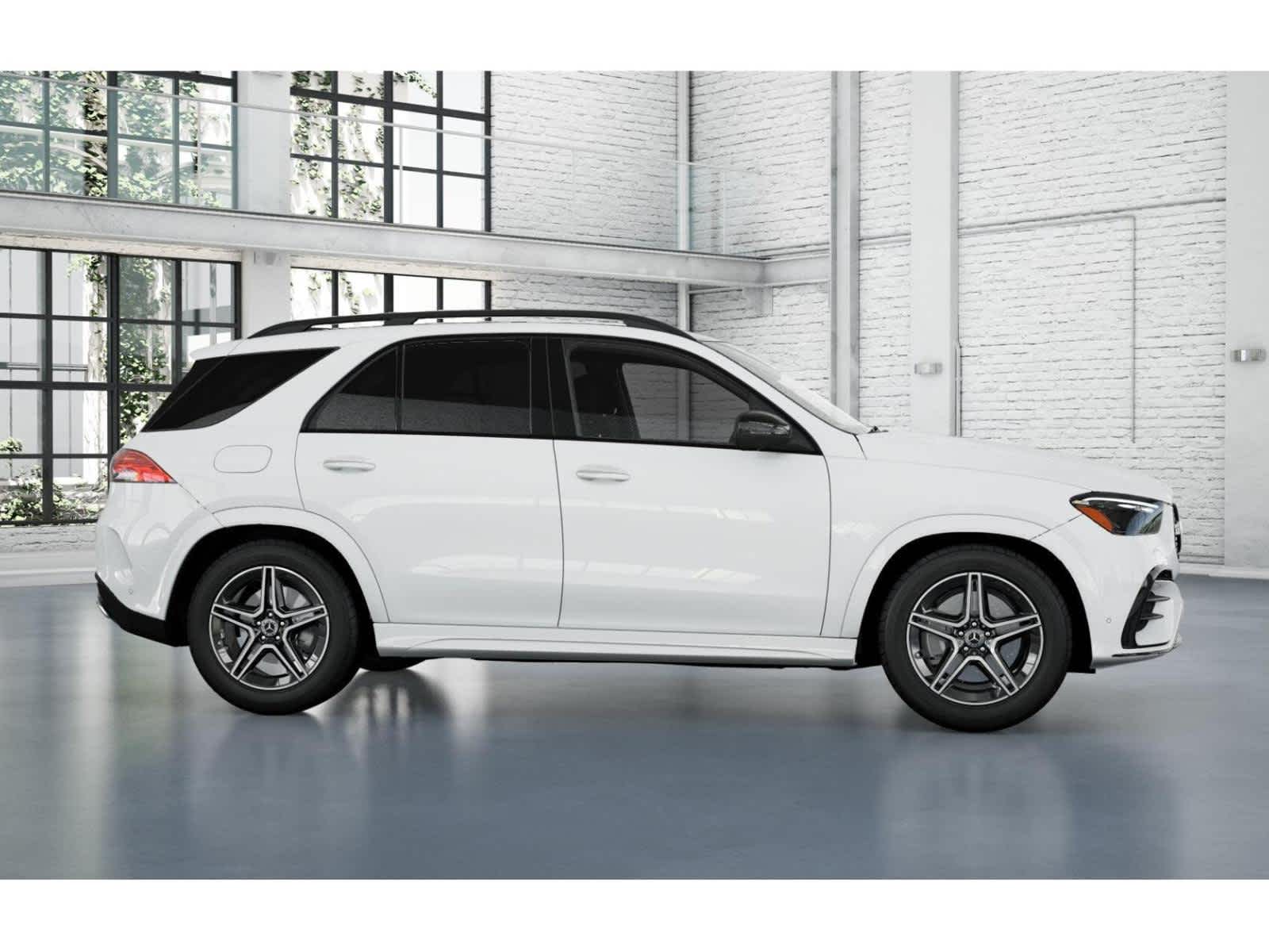 Thumbnail: 2025 Mercedes-Benz GLE - 15