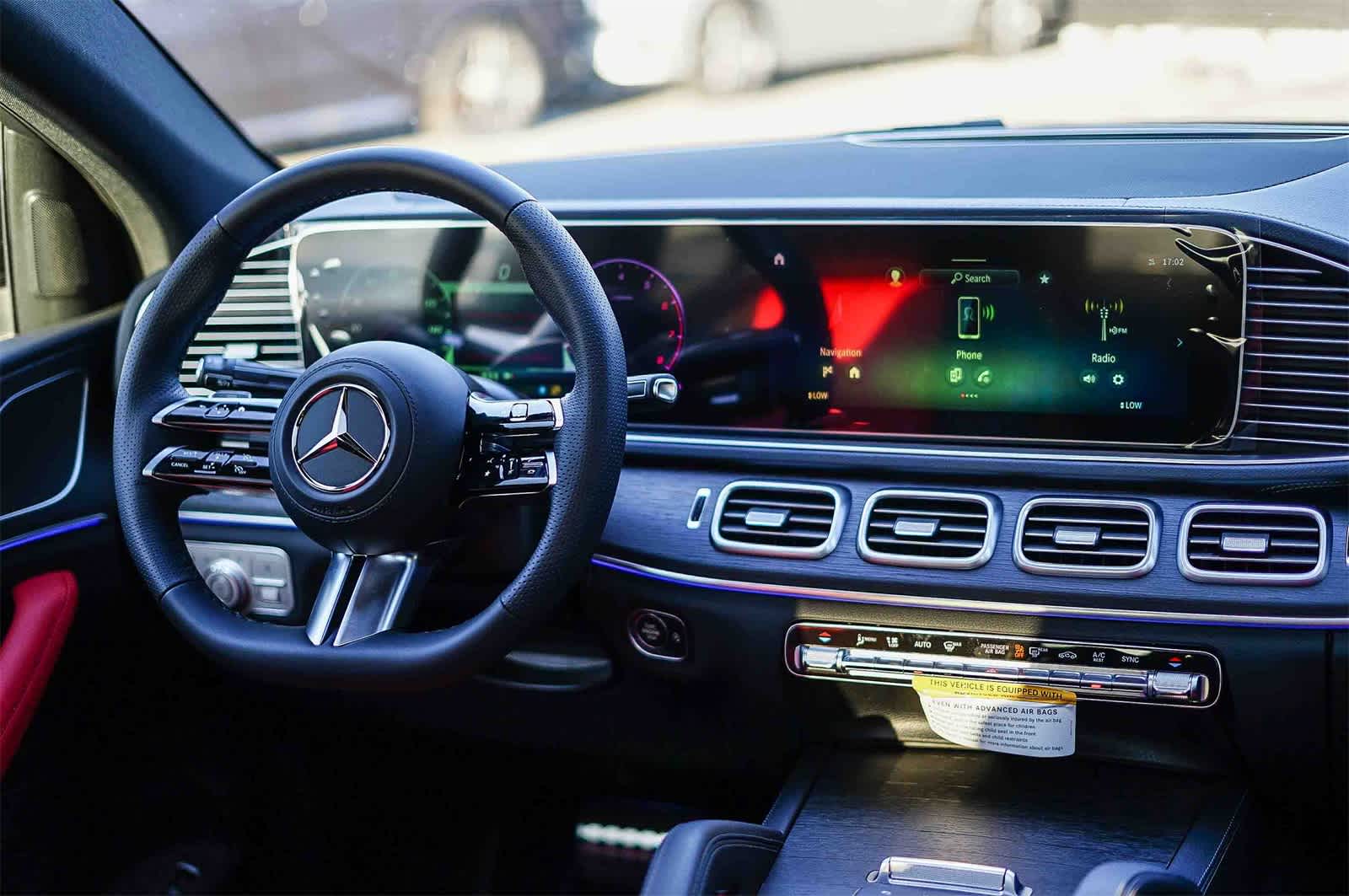 Thumbnail: 2026 Mercedes-Benz GLE - 13