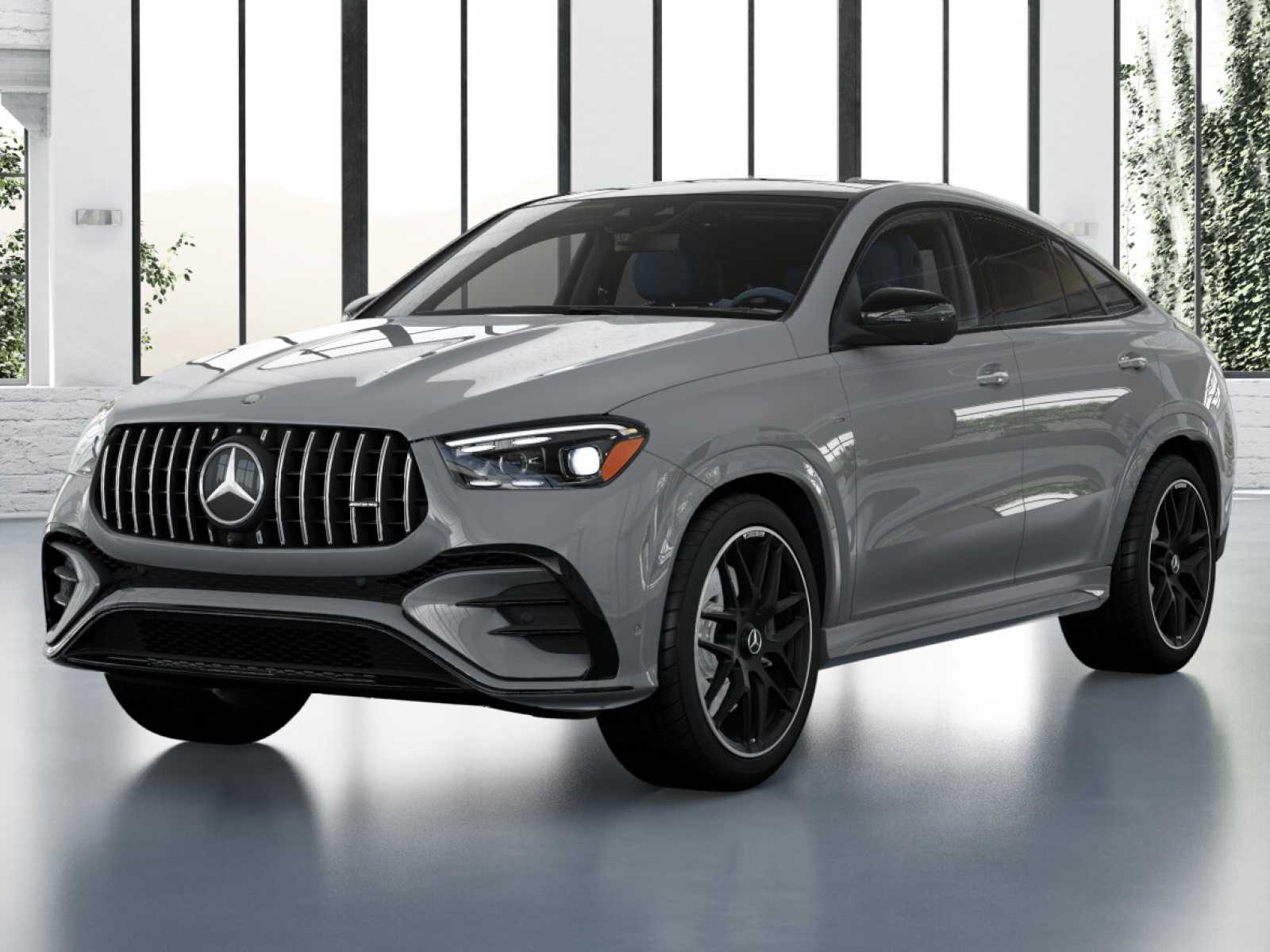 2025 Mercedes-Benz GLE 53 AMG -
                  Van Nuys, CA