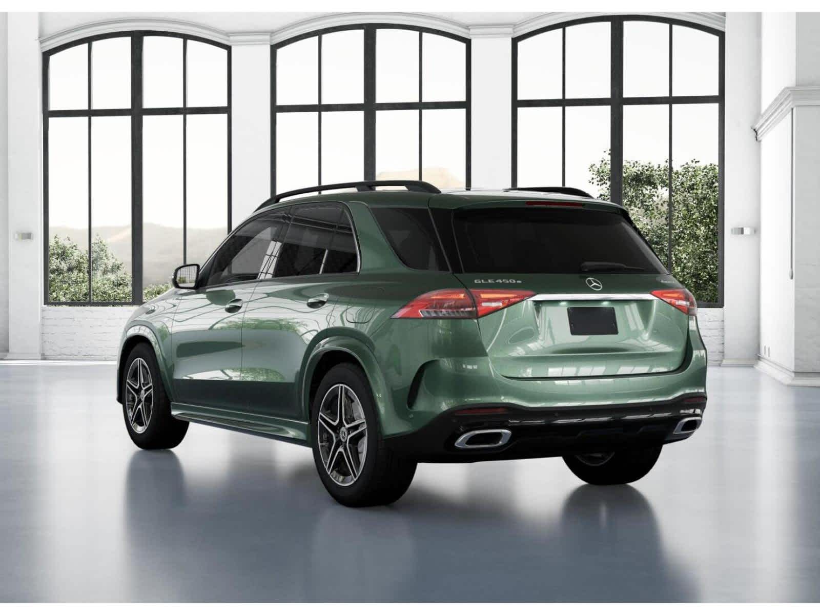 Thumbnail: 2026 Mercedes-Benz GLE - 27