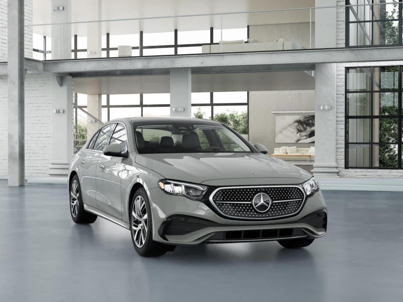 Thumbnail: 2026 Mercedes-Benz E-Class - 8