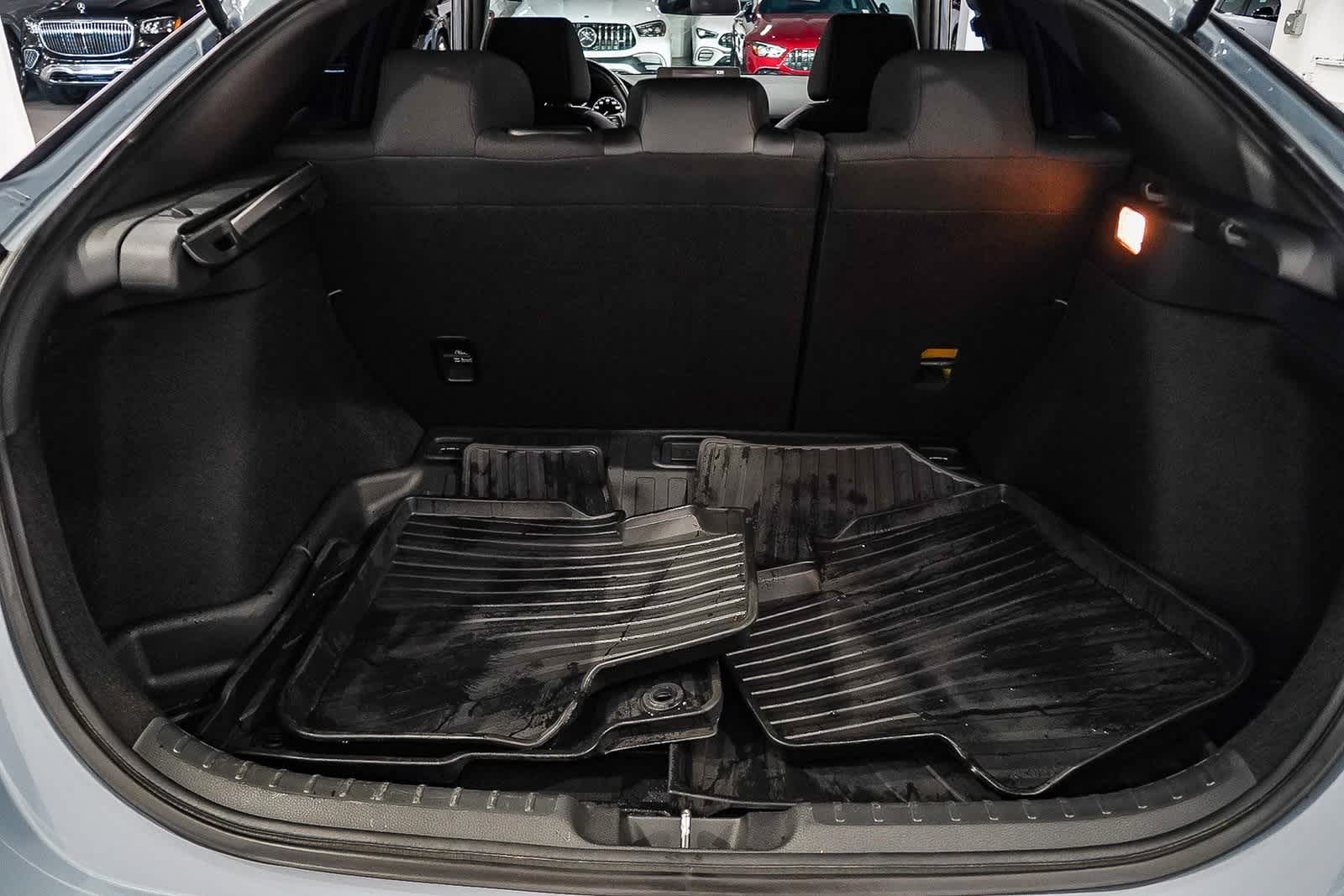 Thumbnail: 2024 Honda Civic - 28