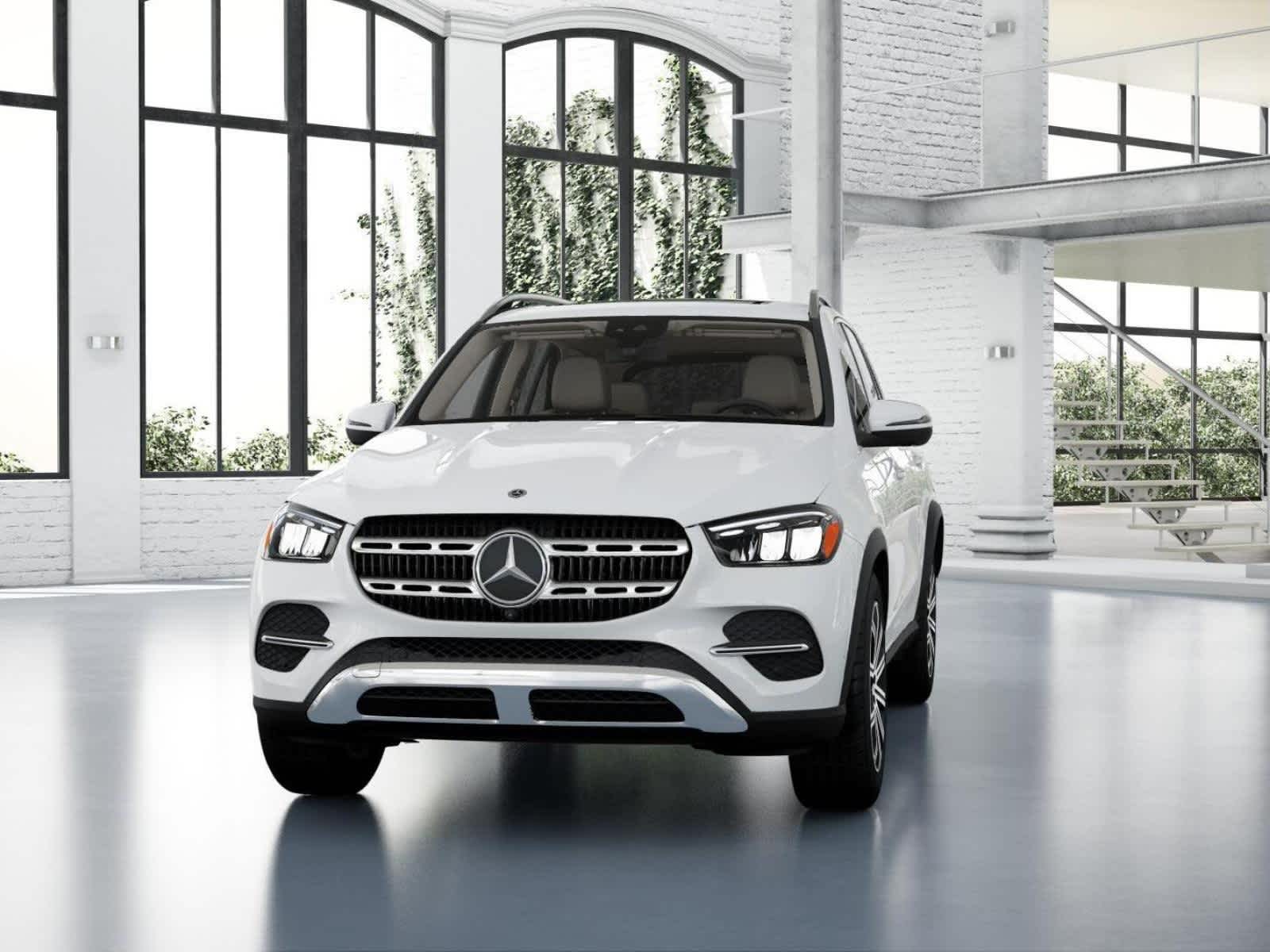 2025 Mercedes-Benz GLE 350 41