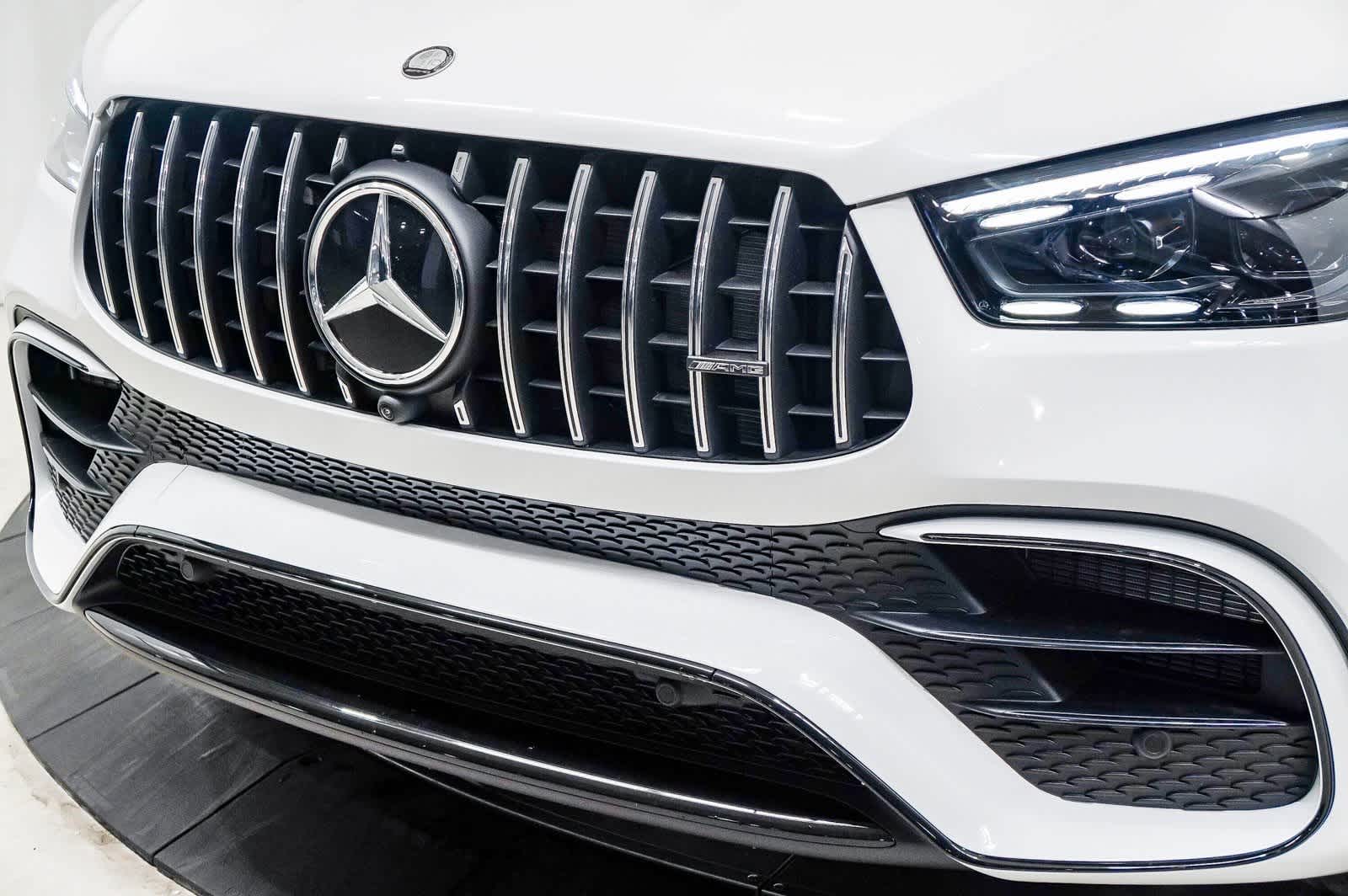 Thumbnail: 2025 Mercedes-Benz GLE - 5