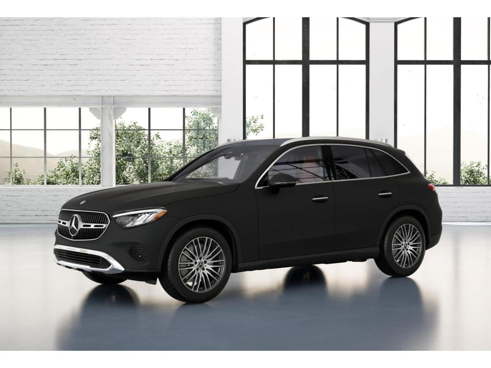 Thumbnail: 2025 Mercedes-Benz GLC - 37