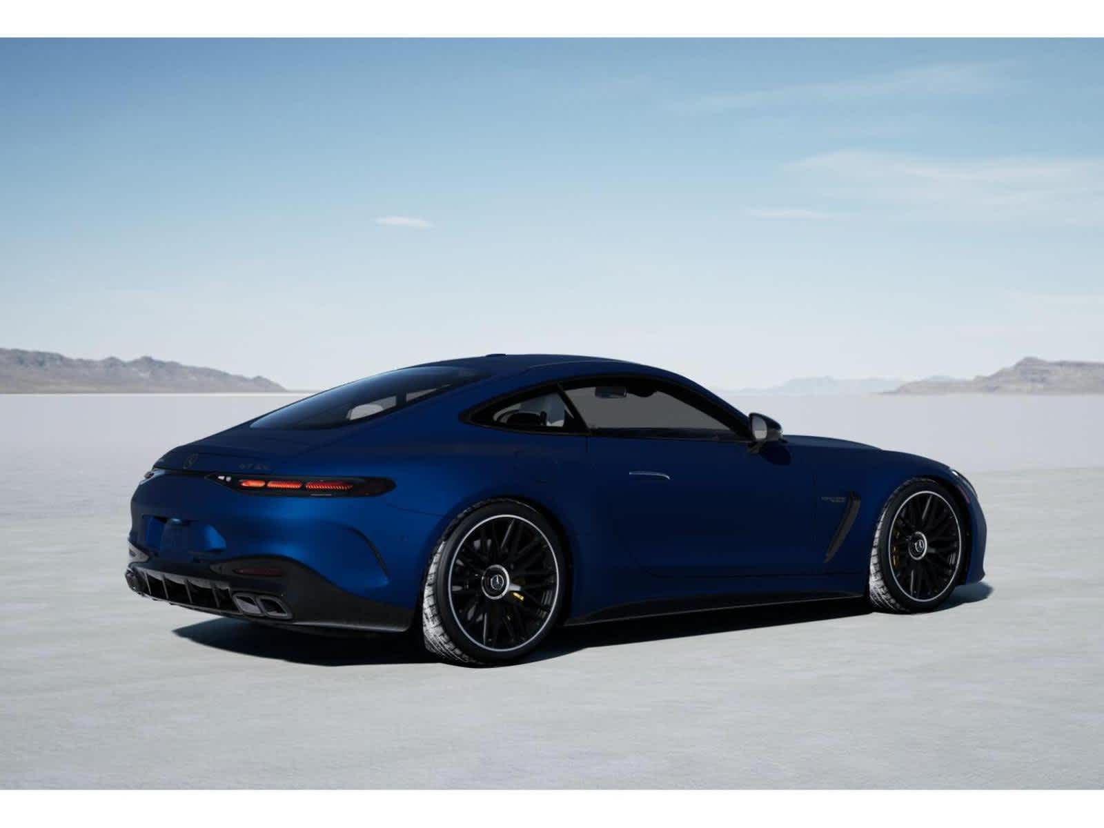 Thumbnail: 2025 Mercedes-Benz AMG GT - 19