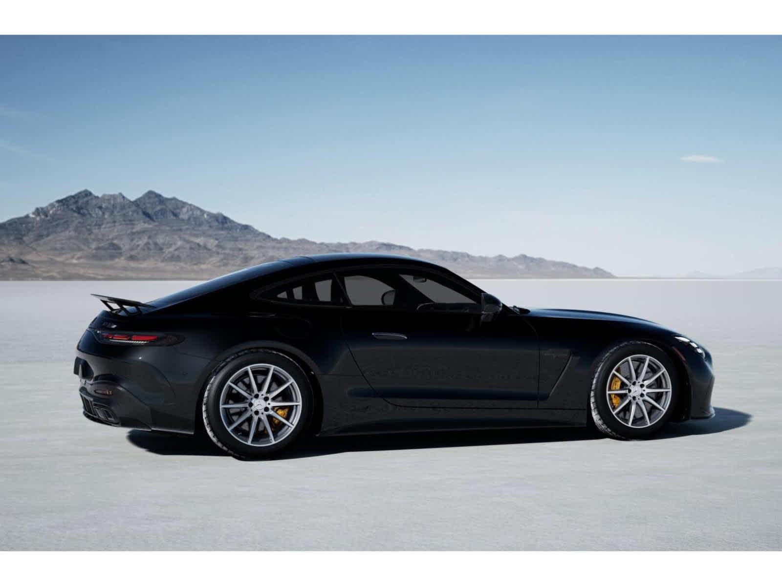 Thumbnail: 2025 Mercedes-Benz AMG GT - 18