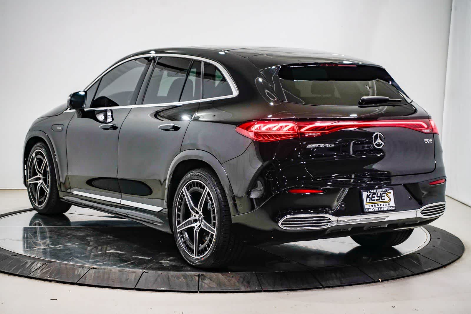 Thumbnail: 2024 Mercedes-Benz EQE - 2