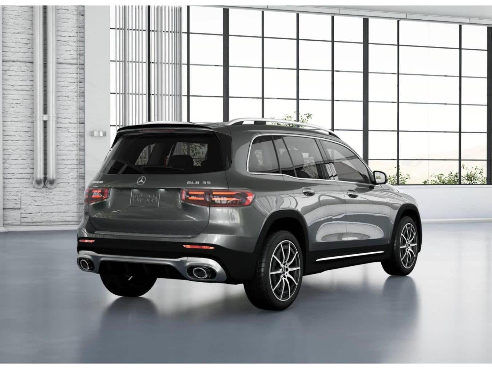 Thumbnail: 2025 Mercedes-Benz GLB - 21