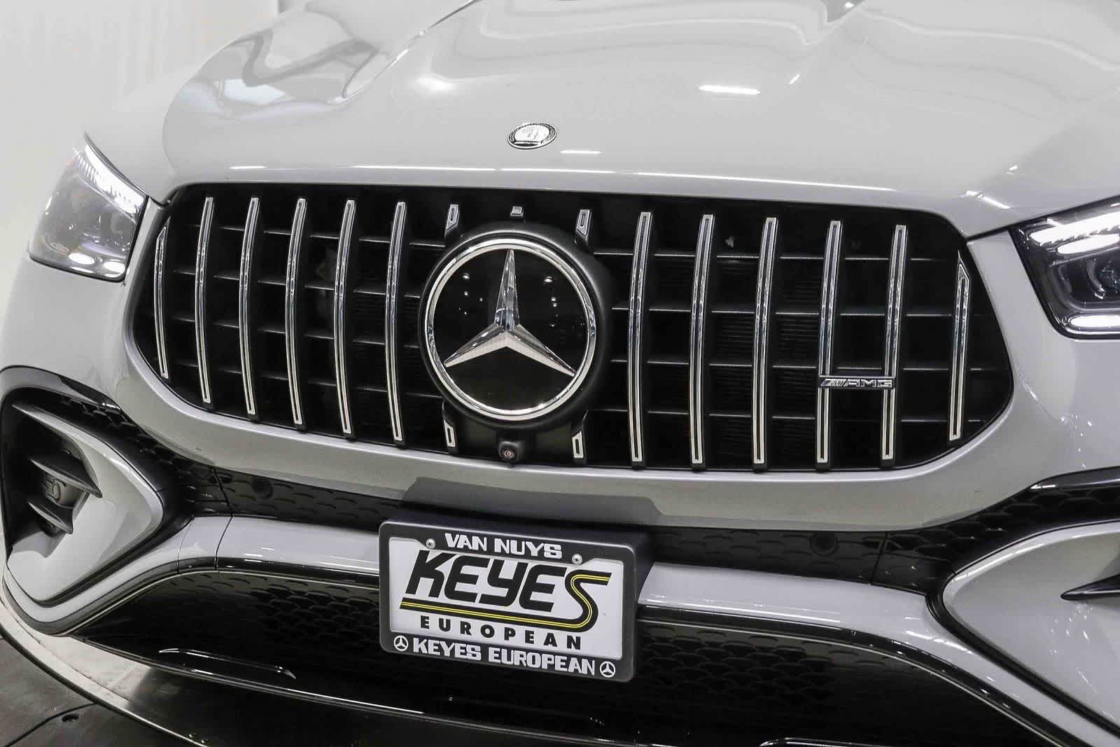 Thumbnail: 2024 Mercedes-Benz GLE - 8