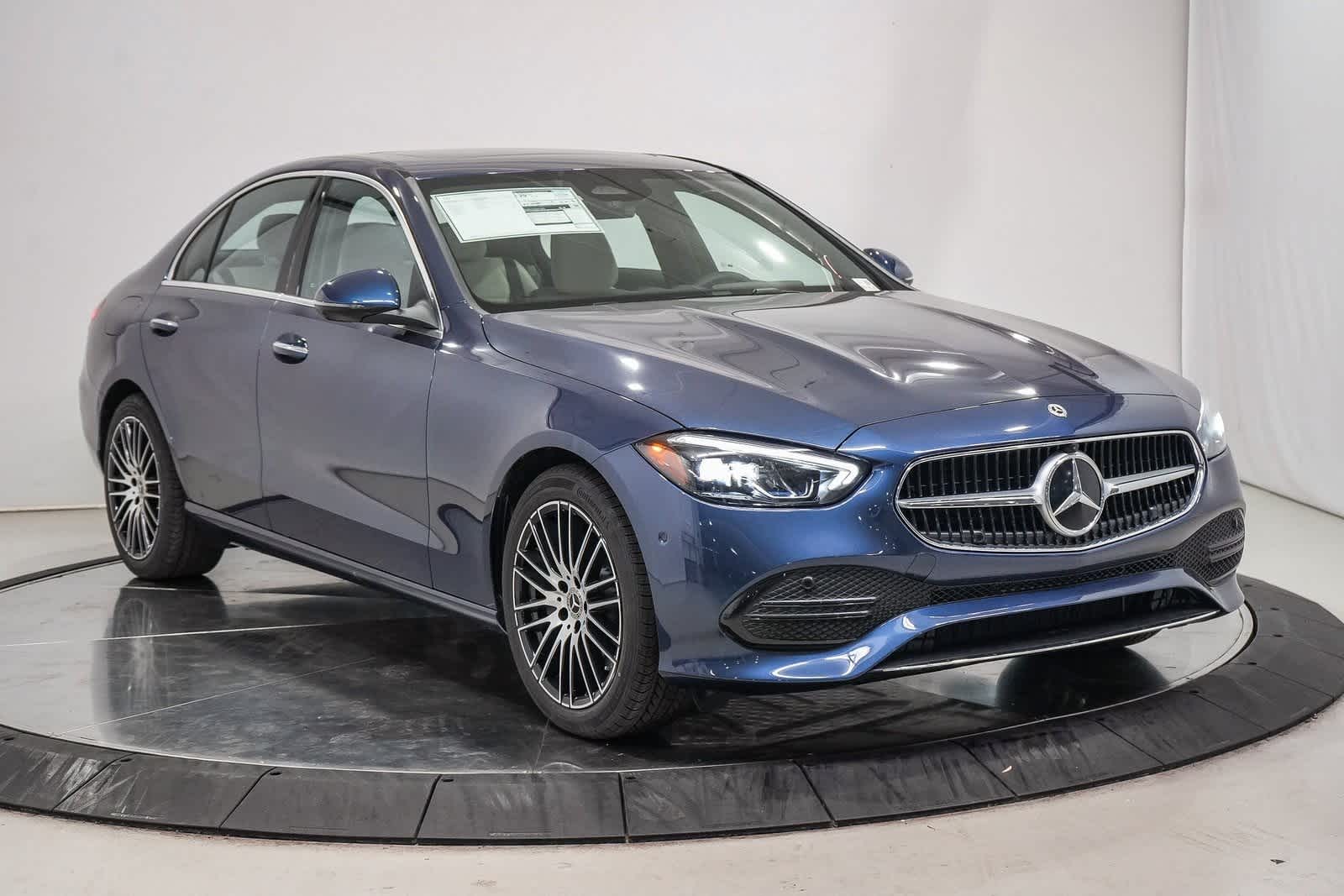 Thumbnail: 2025 Mercedes-Benz C-Class - 5