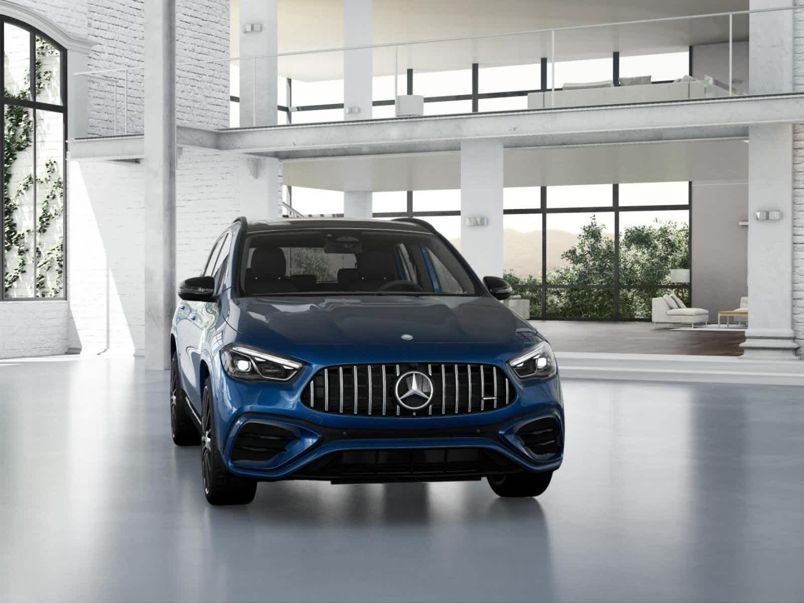 Thumbnail: 2024 Mercedes-Benz GLA - 7