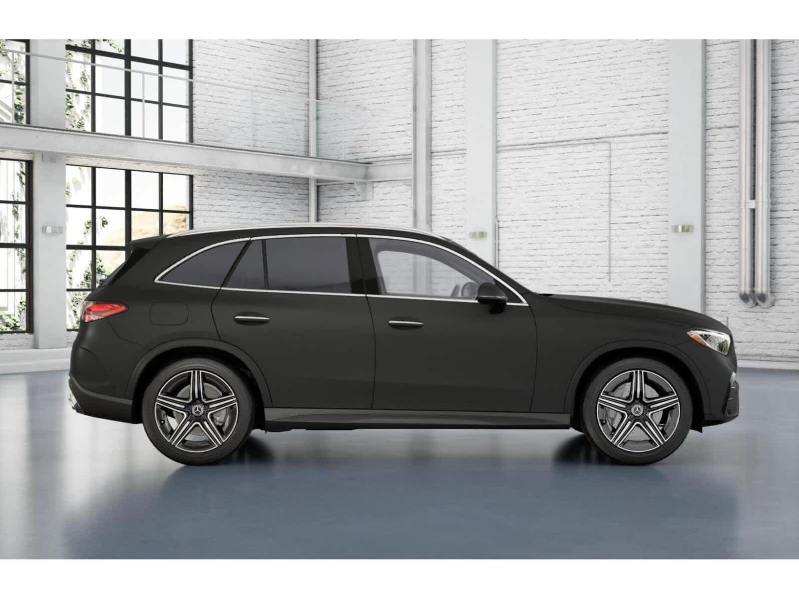 Thumbnail: 2025 Mercedes-Benz GLC - 2