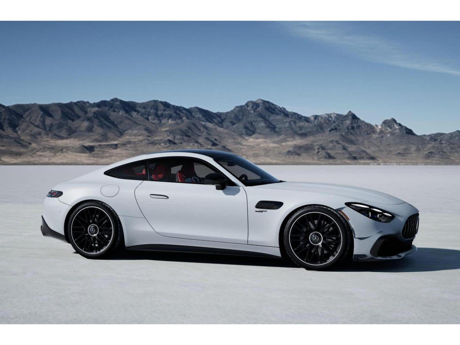 Thumbnail: 2026 Mercedes-Benz AMG GT - 13