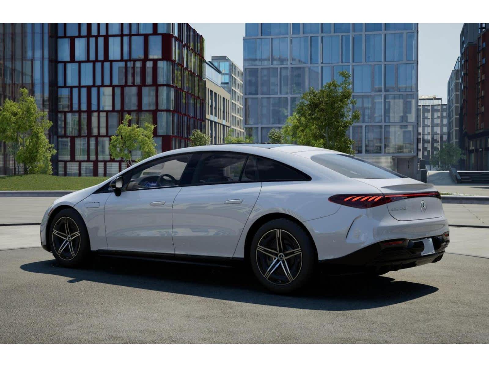 Thumbnail: 2025 Mercedes-Benz EQS - 29