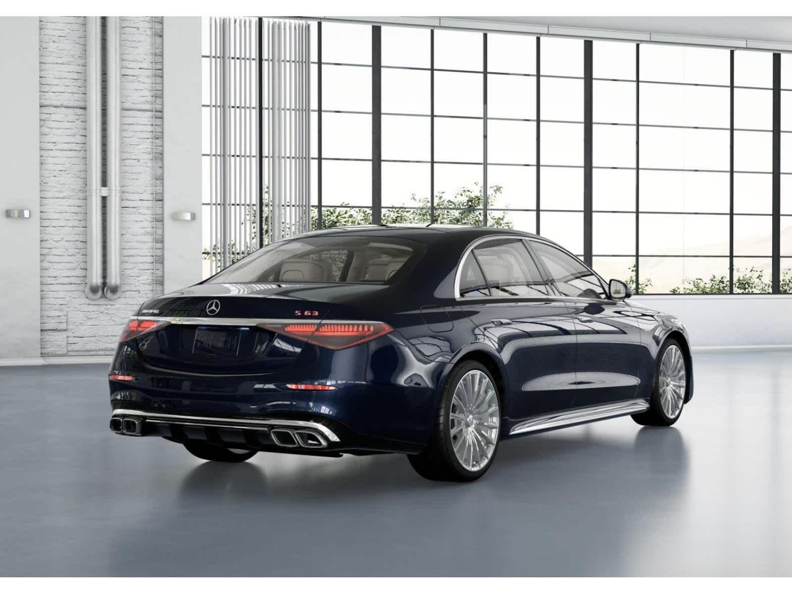 Thumbnail: 2025 Mercedes-Benz S-Class - 50