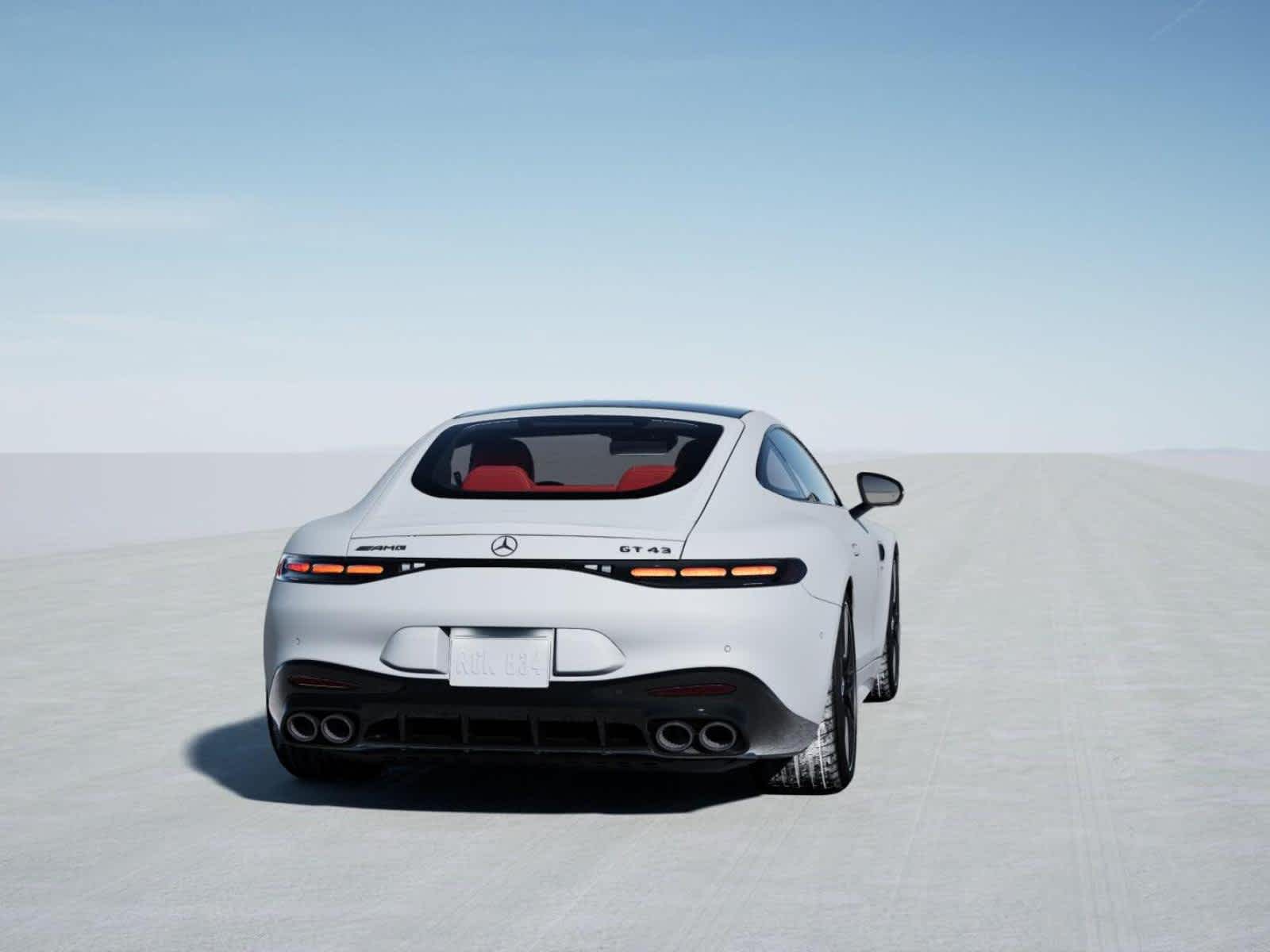 Thumbnail: 2026 Mercedes-Benz AMG GT - 23