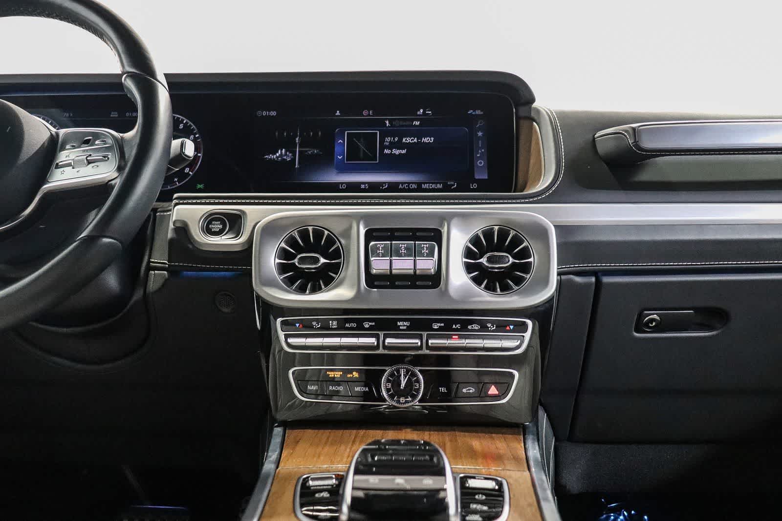 Thumbnail: 2023 Mercedes-Benz G-Class - 13