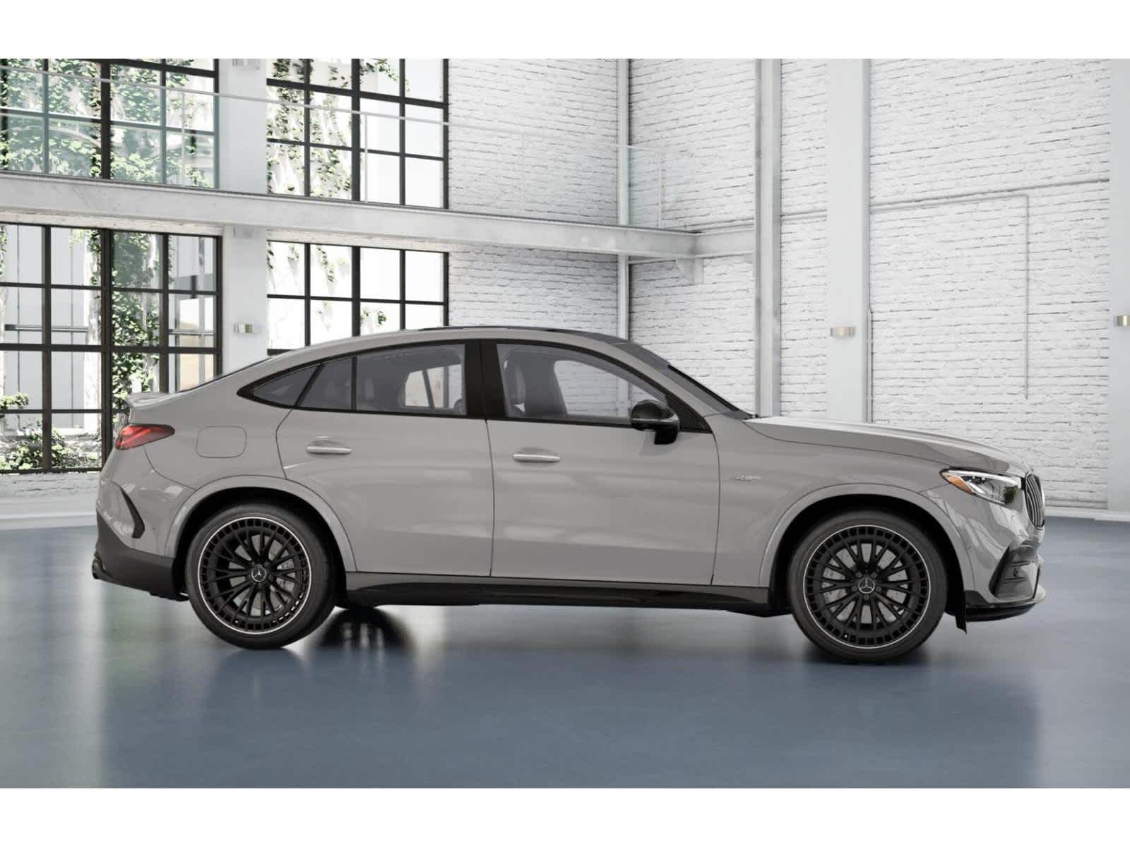 Thumbnail: 2026 Mercedes-Benz GLC - 15