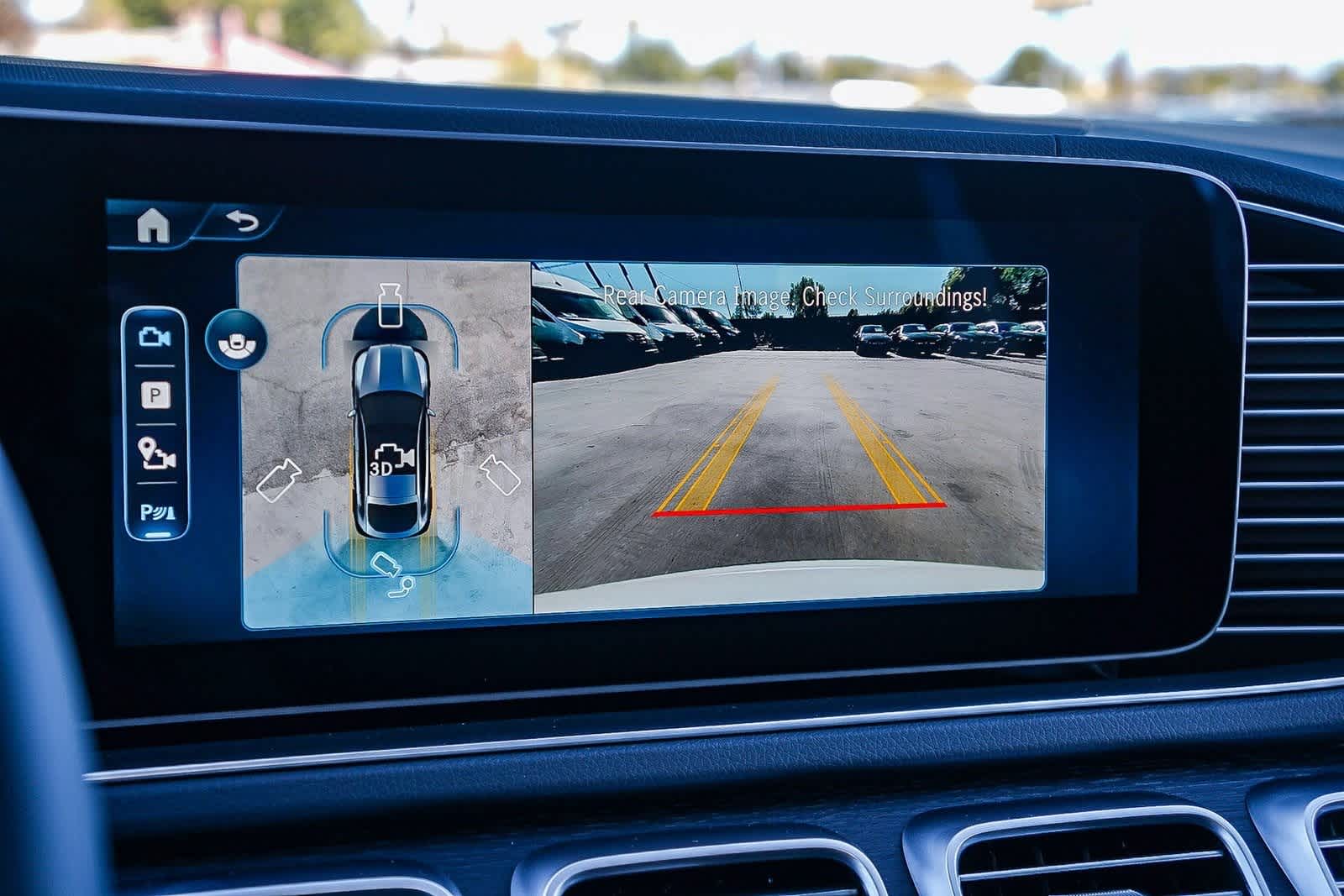 Thumbnail: 2026 Mercedes-Benz GLE - 28