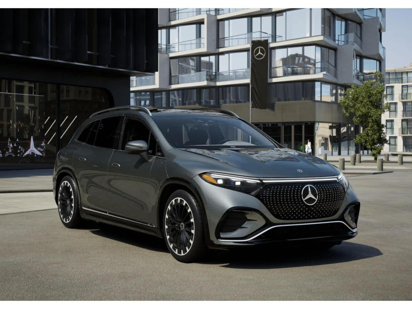 Thumbnail: 2026 Mercedes-Benz EQS - 9