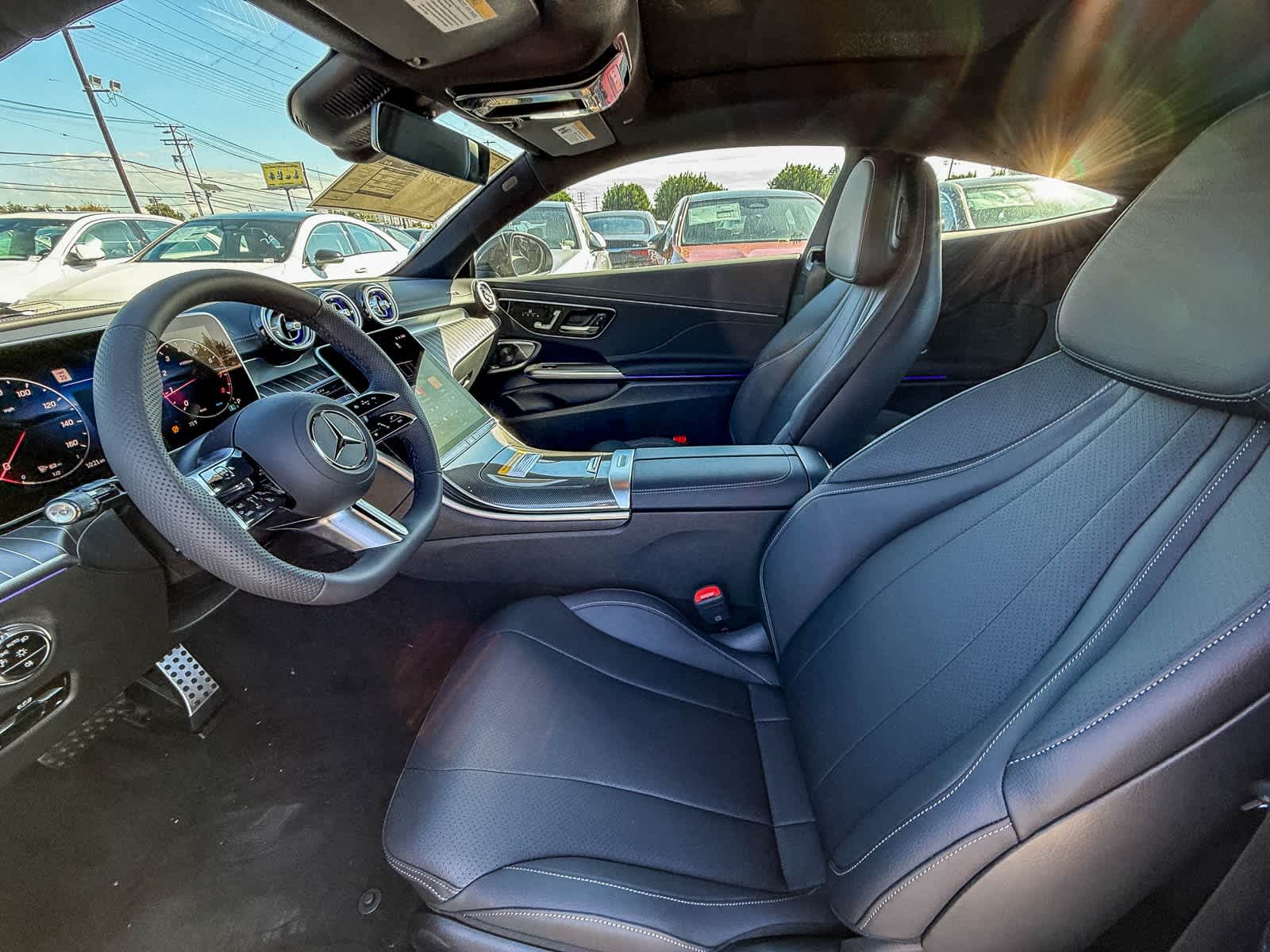 Thumbnail: 2026 Mercedes-Benz CLE - 20