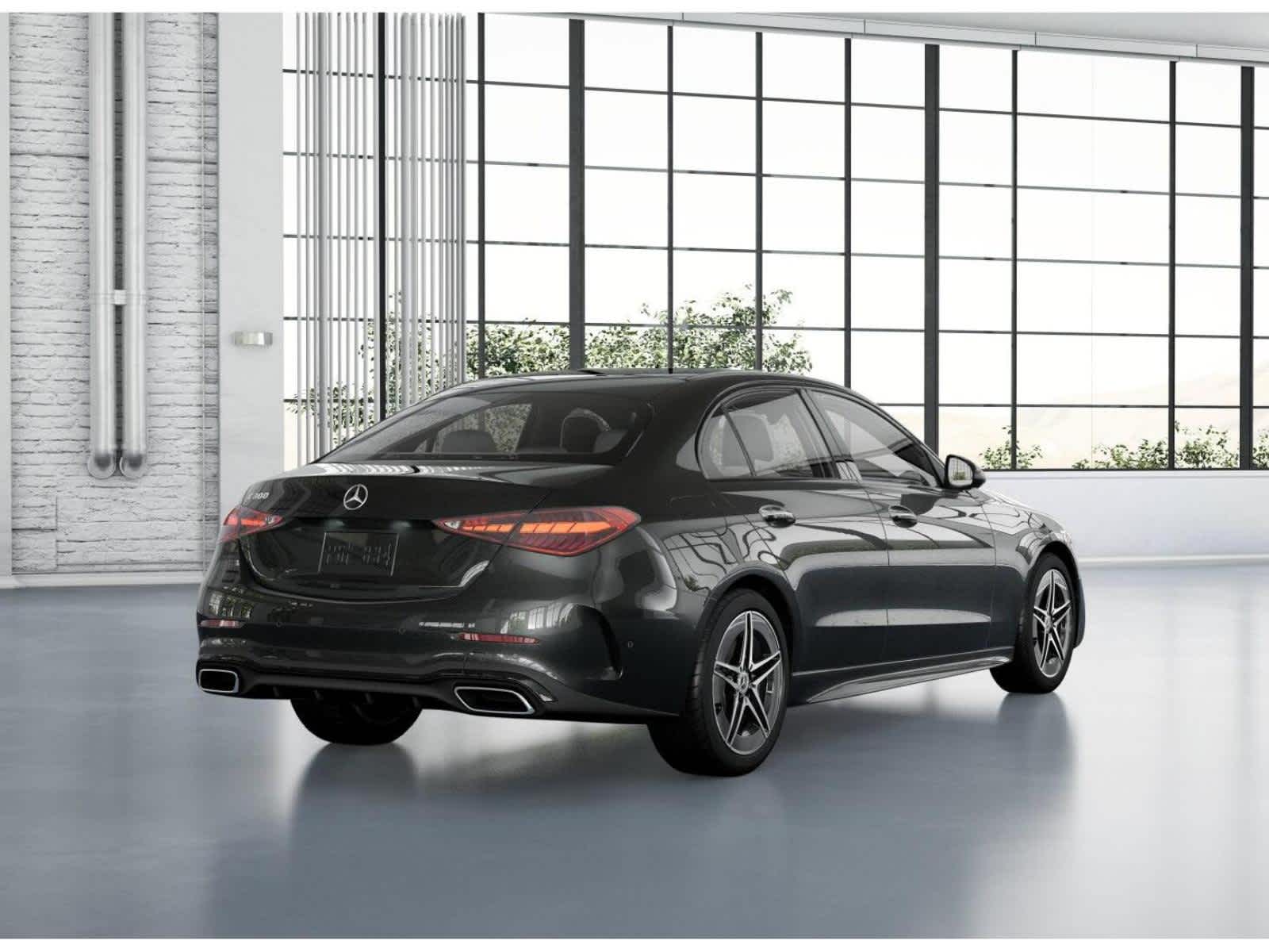 Thumbnail: 2025 Mercedes-Benz C-Class - 21