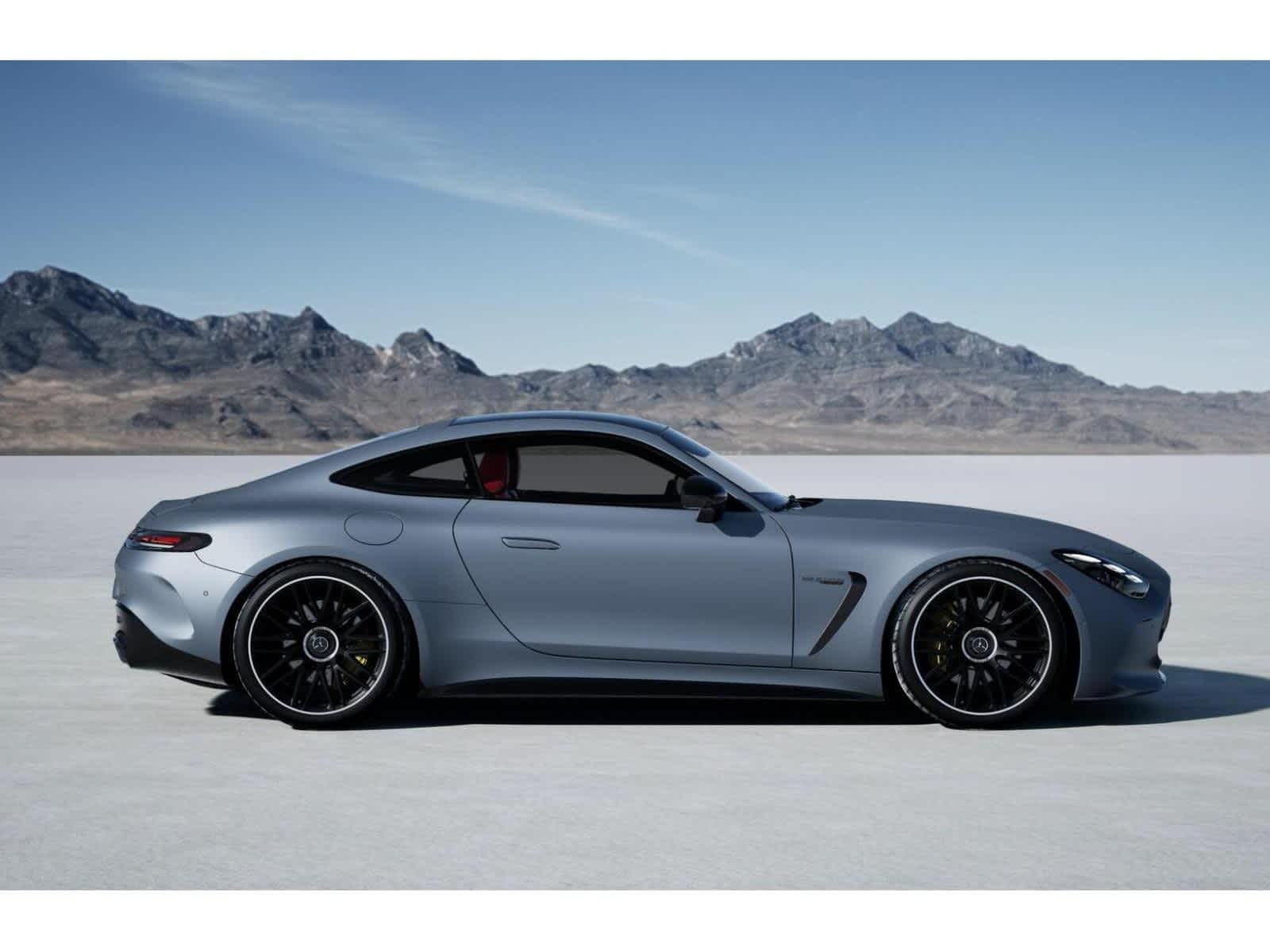 2025 Mercedes-Benz AMG GT 55 29