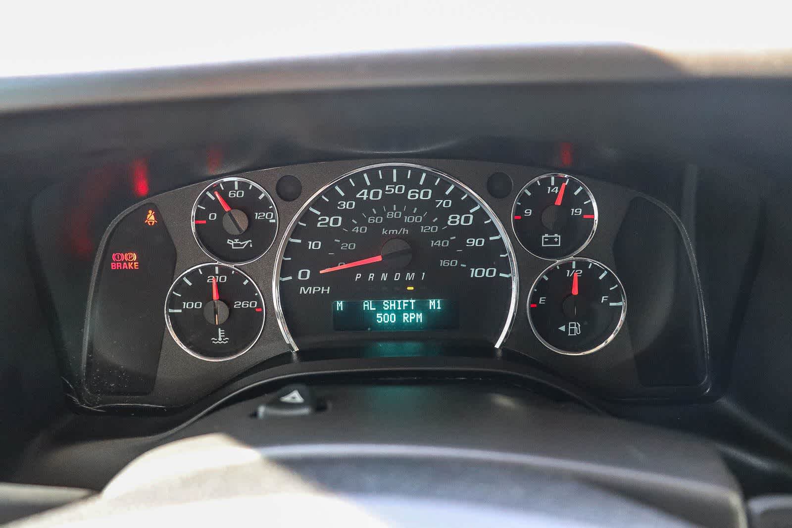 Thumbnail: 2024 Chevrolet Express - 21