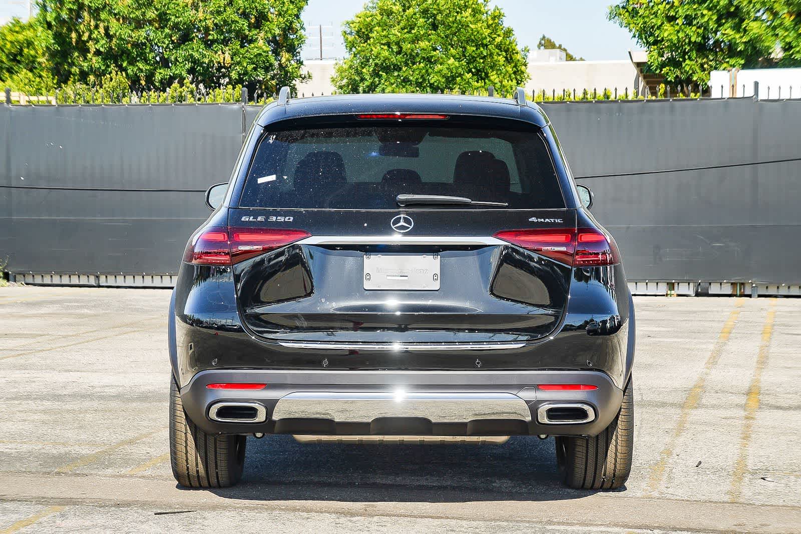 Thumbnail: 2026 Mercedes-Benz GLE - 5