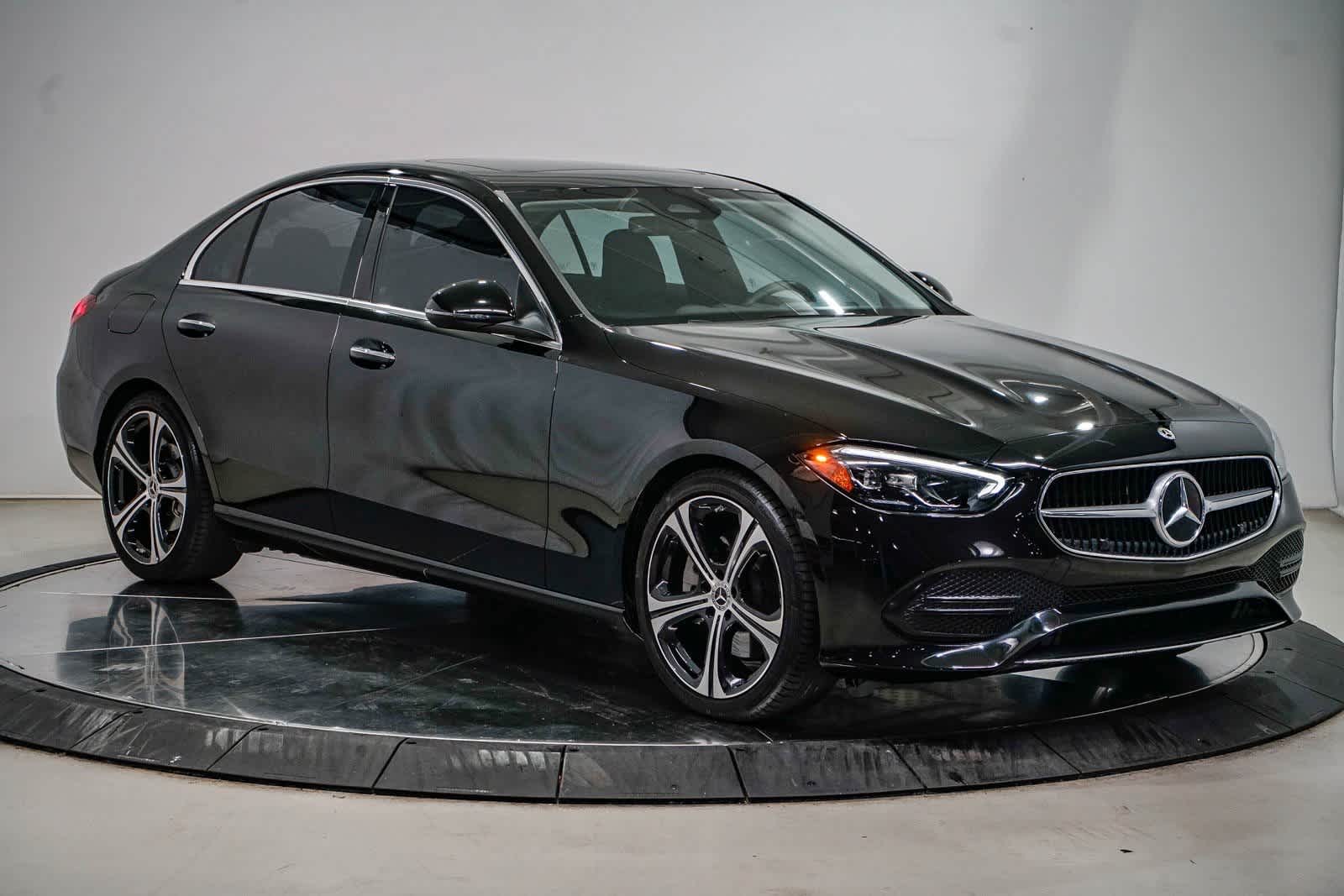 Thumbnail: 2023 Mercedes-Benz C-Class - 5