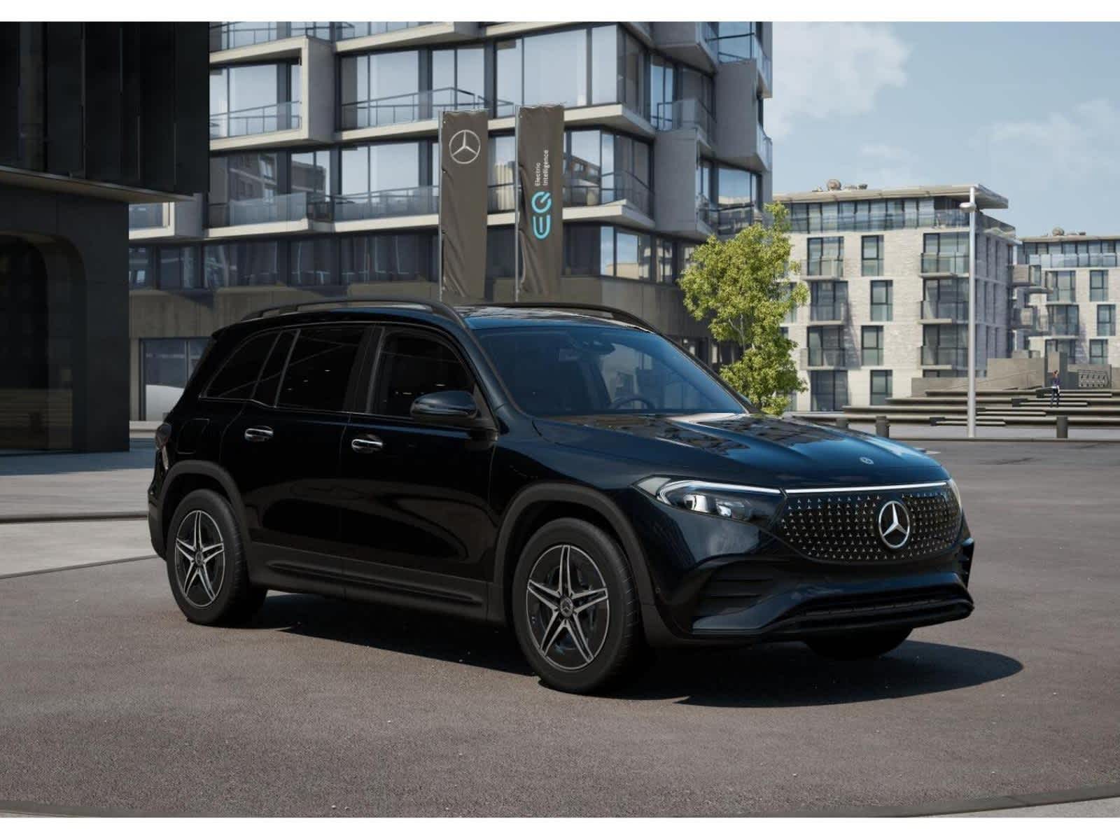 Thumbnail: 2024 Mercedes-Benz EQB - 11