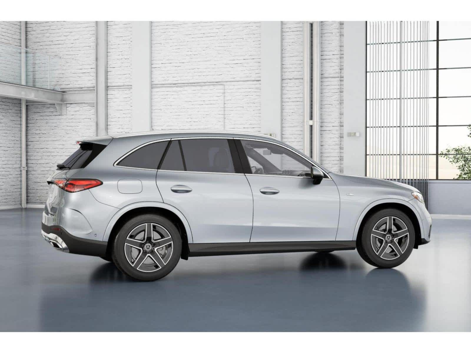 Thumbnail: 2025 Mercedes-Benz GLC - 17