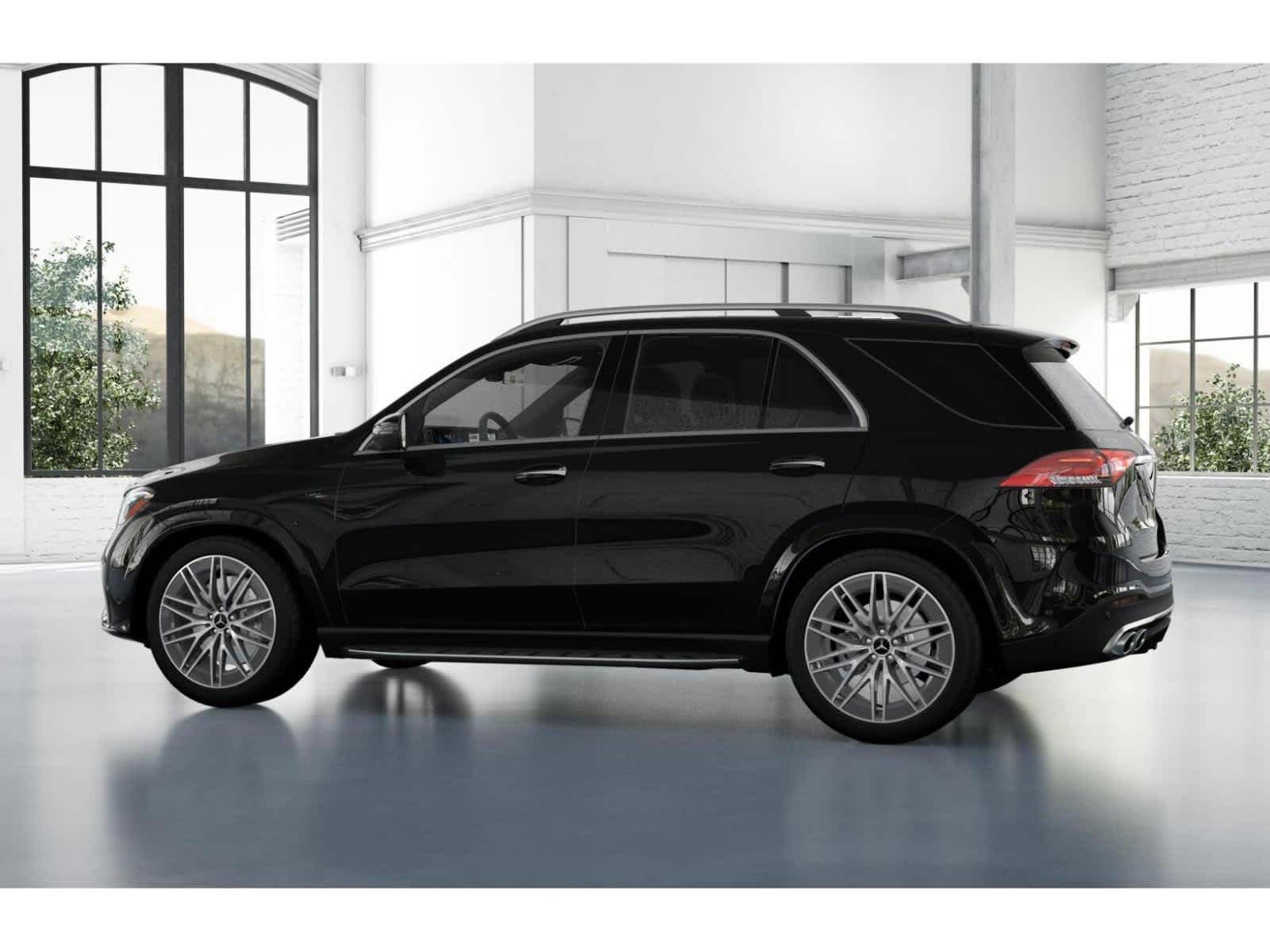 Thumbnail: 2025 Mercedes-Benz GLE - 32
