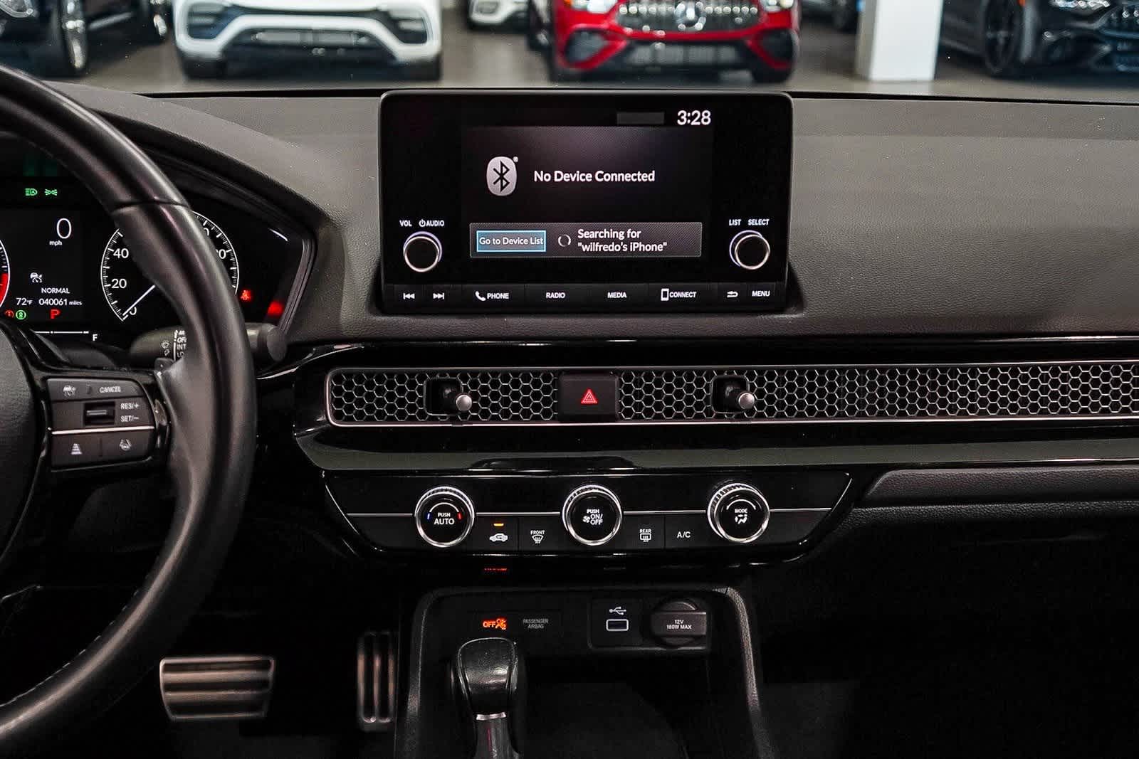 Thumbnail: 2024 Honda Civic - 13