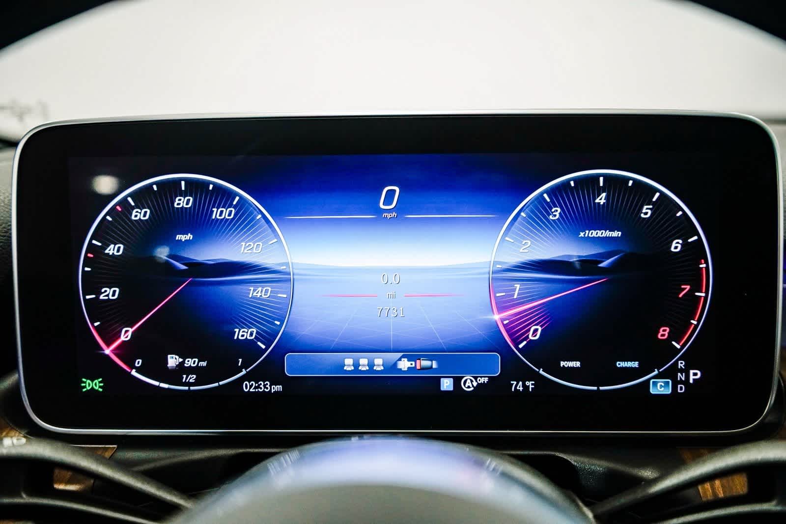 Thumbnail: 2025 Mercedes-Benz C-Class - 25