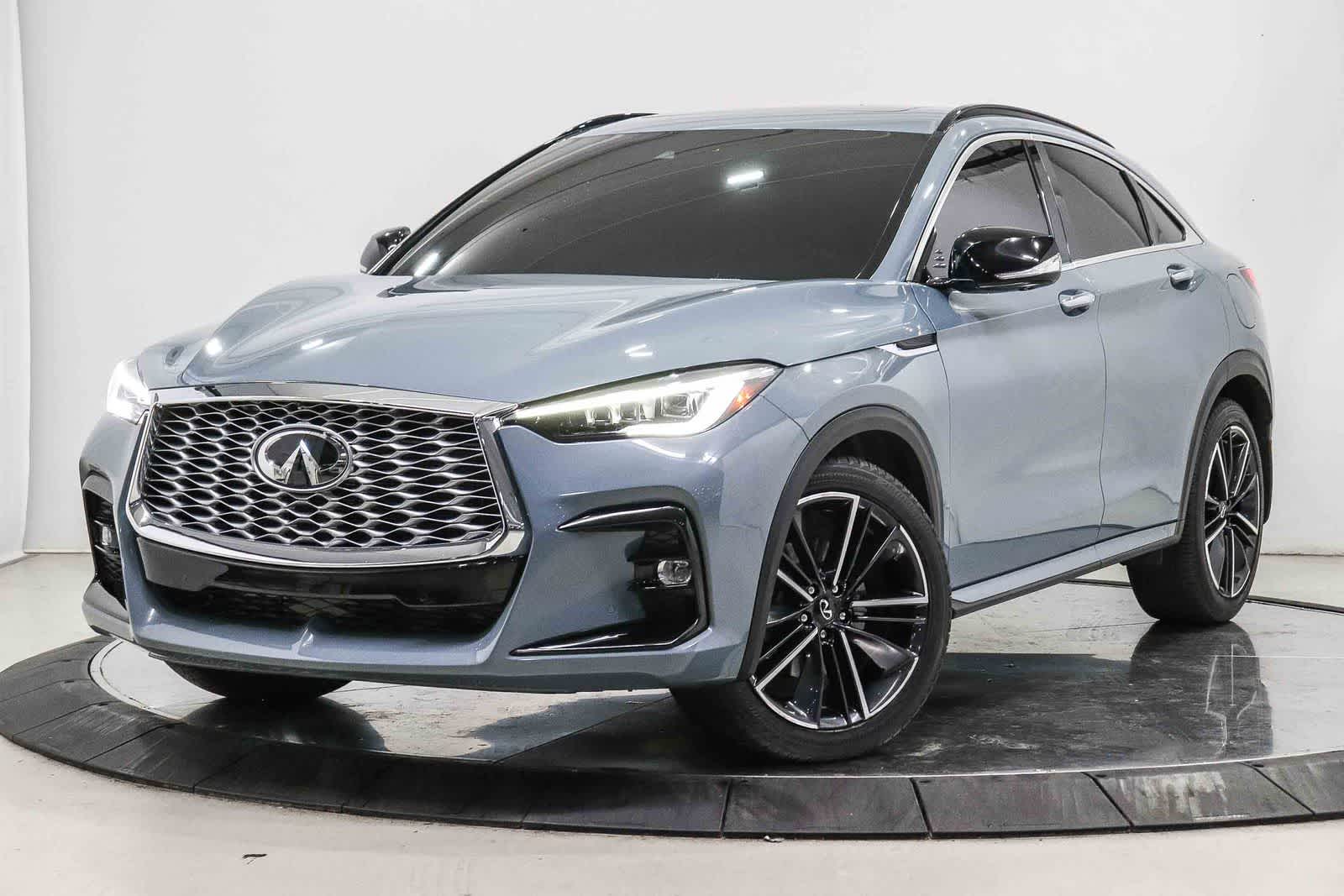 2022 INFINITI QX55 Sensory -
                  Van Nuys, CA