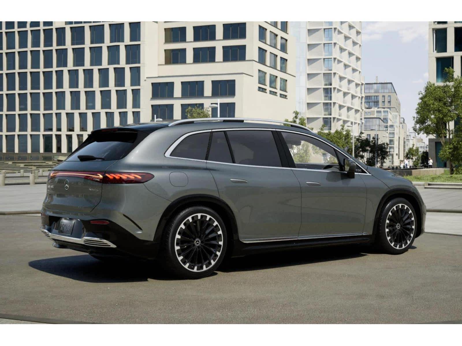 Thumbnail: 2026 Mercedes-Benz EQS - 18