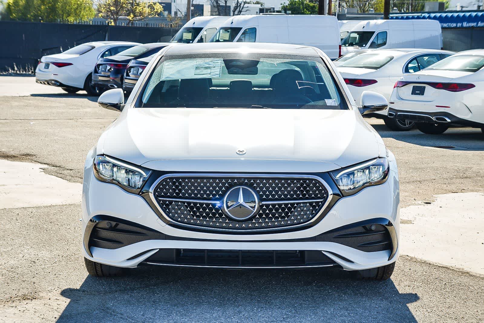 Thumbnail: 2026 Mercedes-Benz E-Class - 2