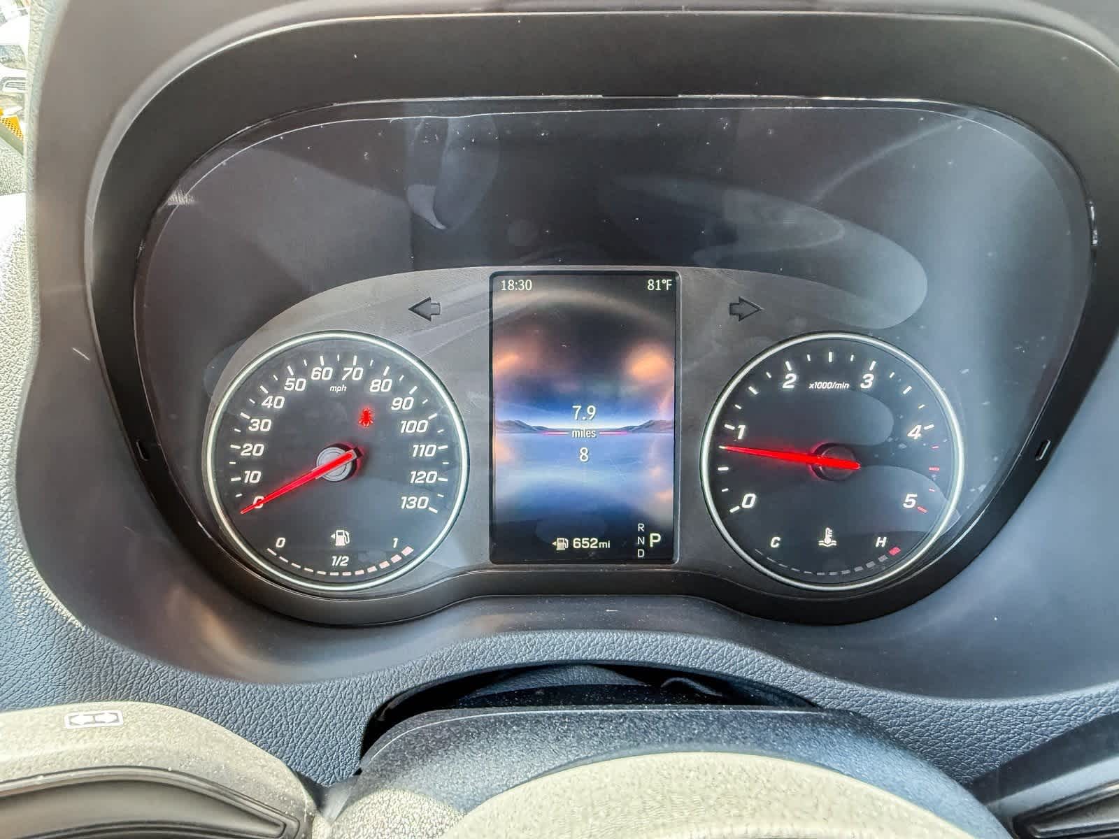 Thumbnail: 2025 Mercedes-Benz Sprinter - 23