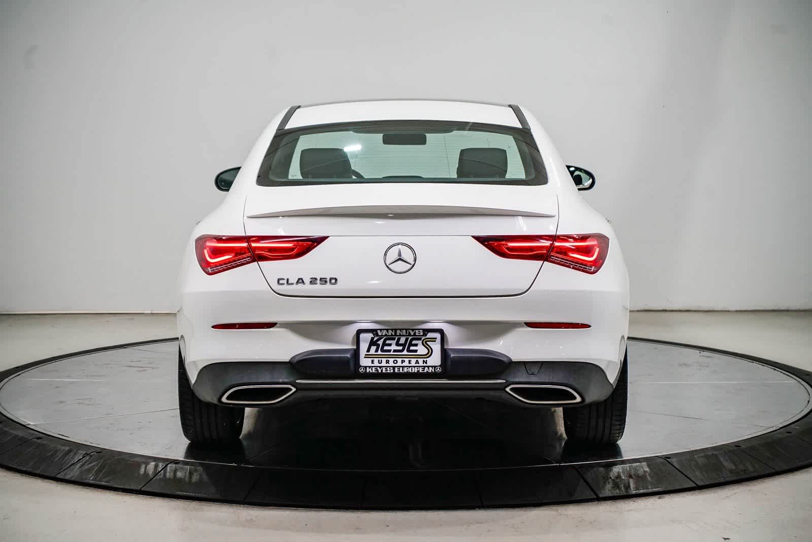 Thumbnail: 2022 Mercedes-Benz CLA - 3