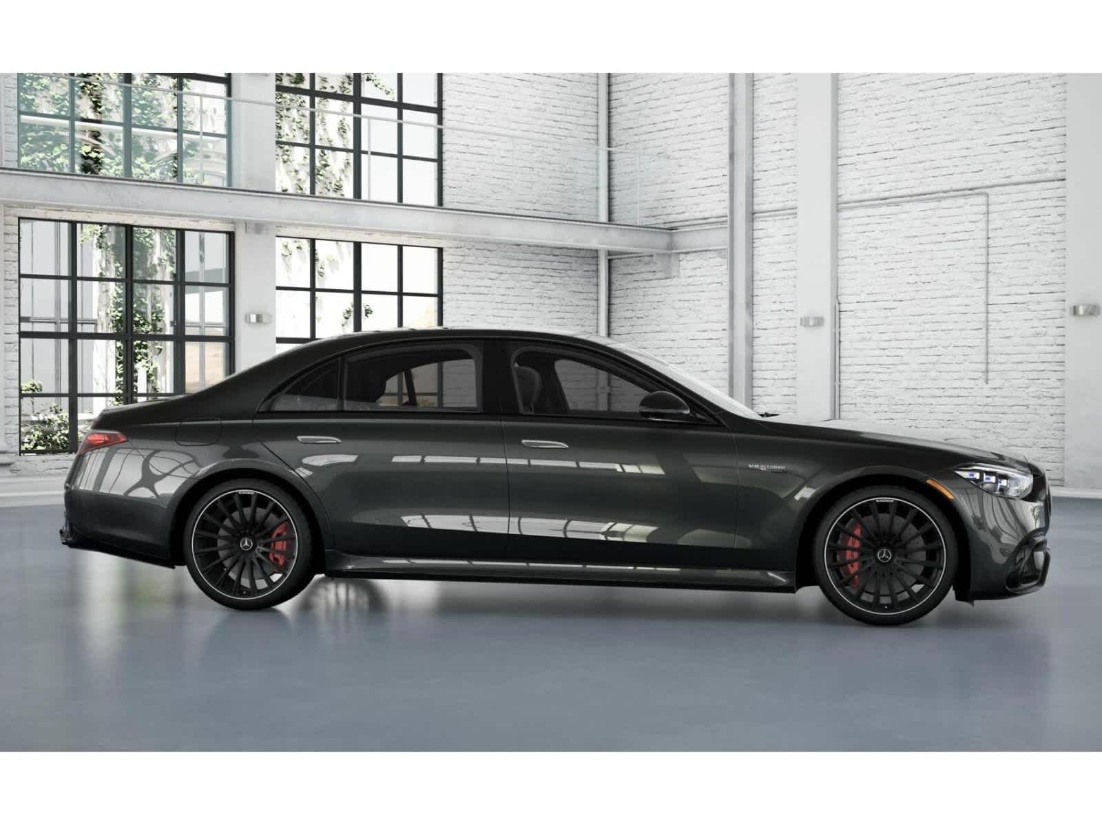 Thumbnail: 2025 Mercedes-Benz S-Class - 14