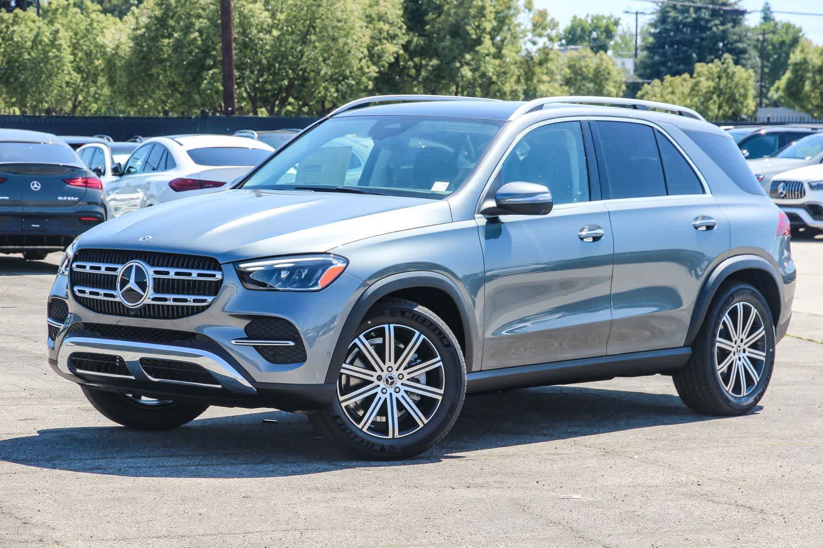 Thumbnail: 2026 Mercedes-Benz GLE - 1